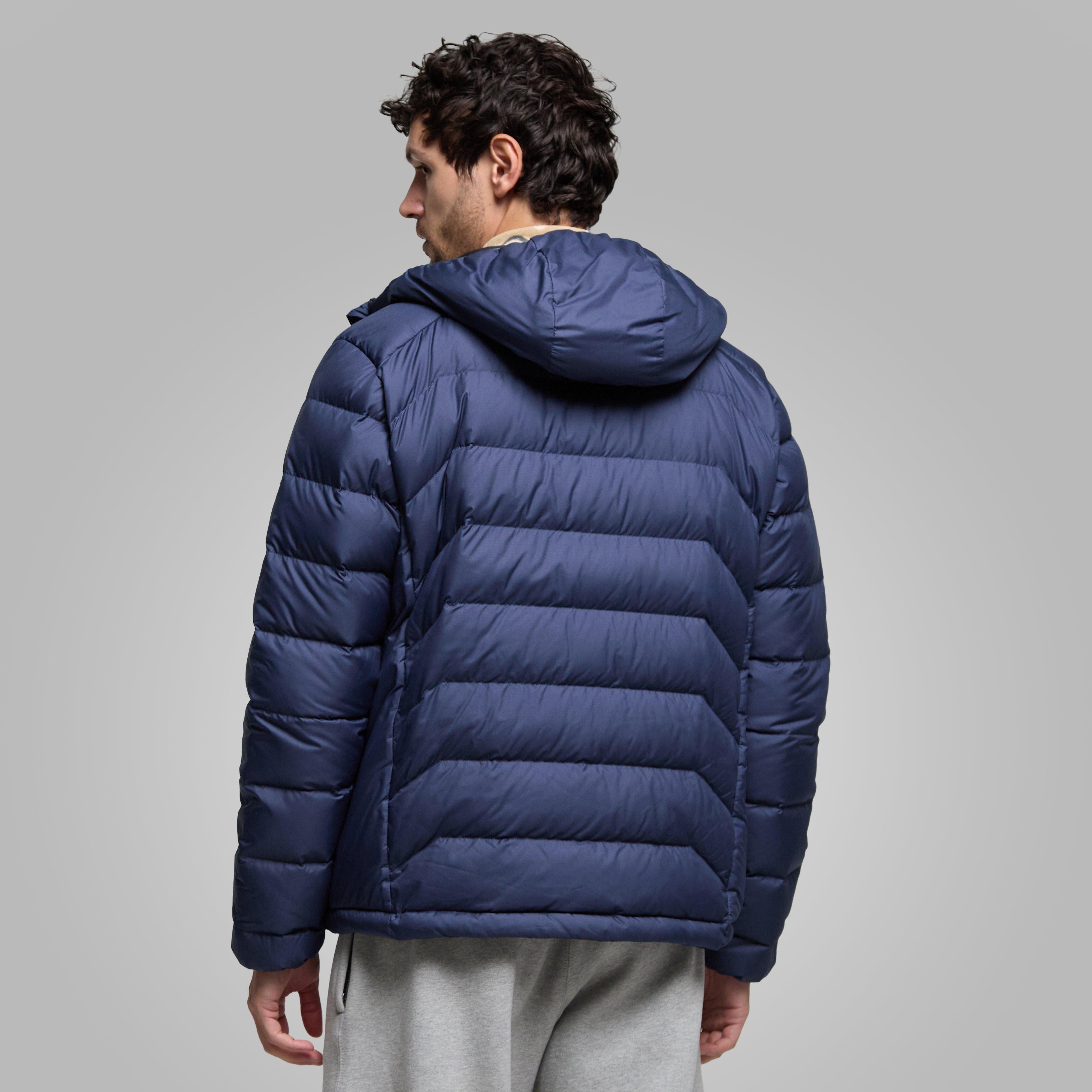 Men’s Wildpass Down Hooded Jacket