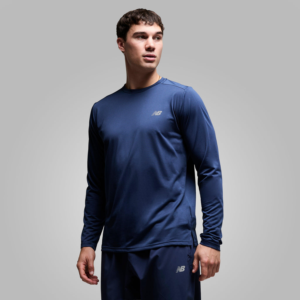 Men’s Sport Essentials Long Sleeve T-Shirt