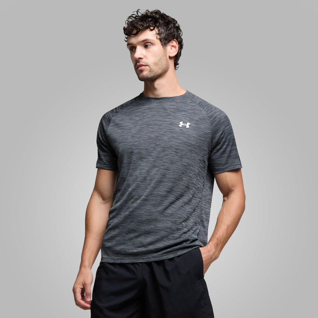 Men’s Tech Textured T-Shirt