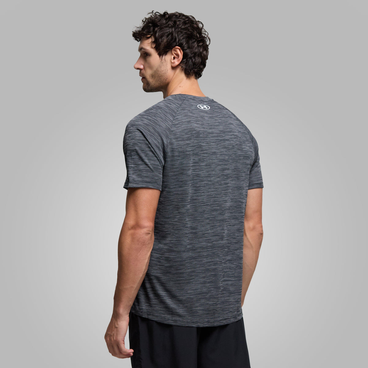 Men’s Tech Textured T-Shirt
