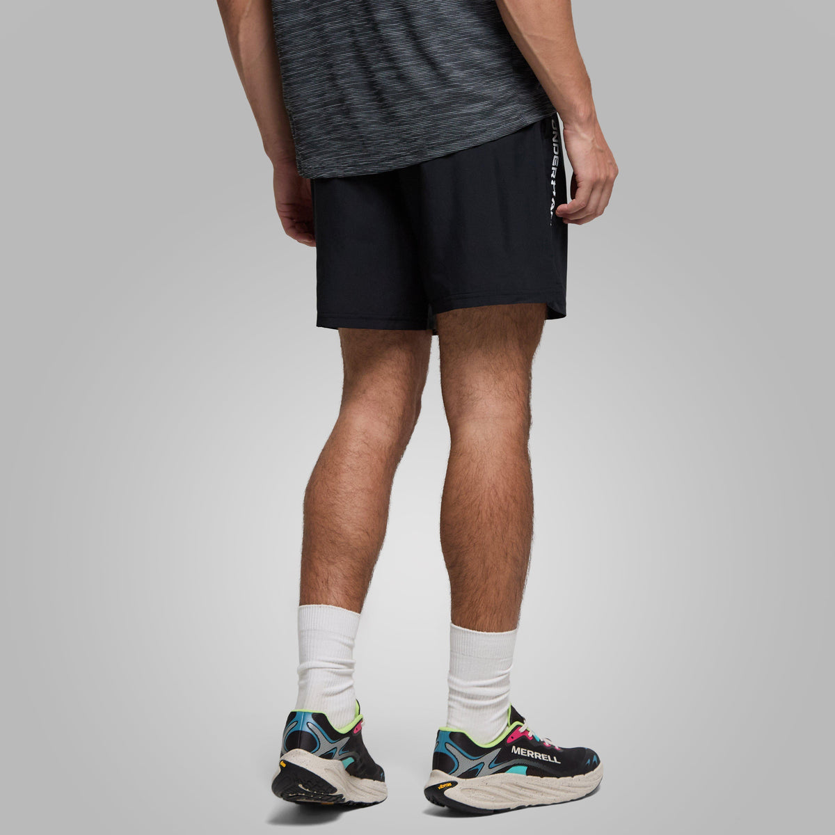 Men’s UA Tech Woven Wordmark Shorts