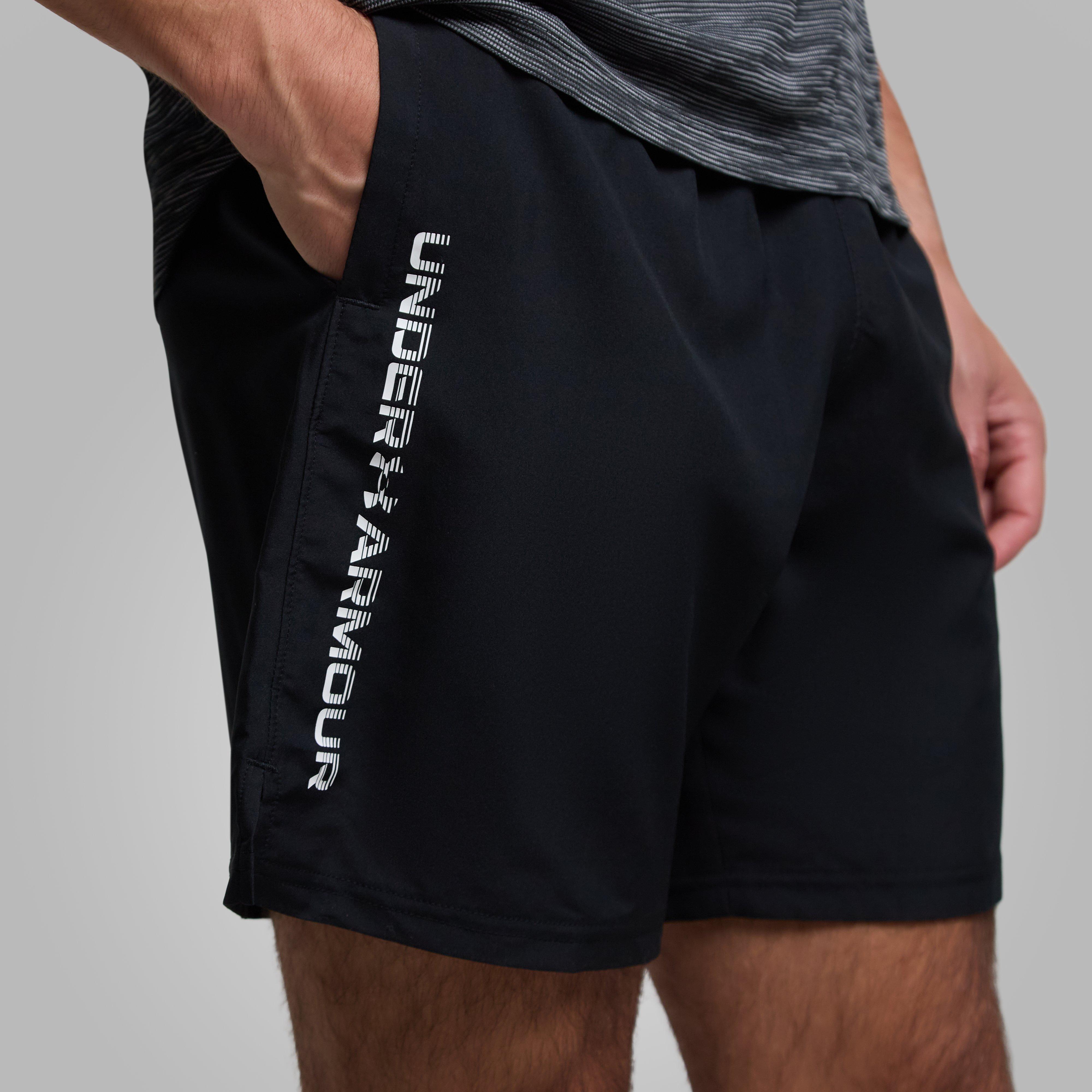 Men’s UA Tech Woven Wordmark Shorts