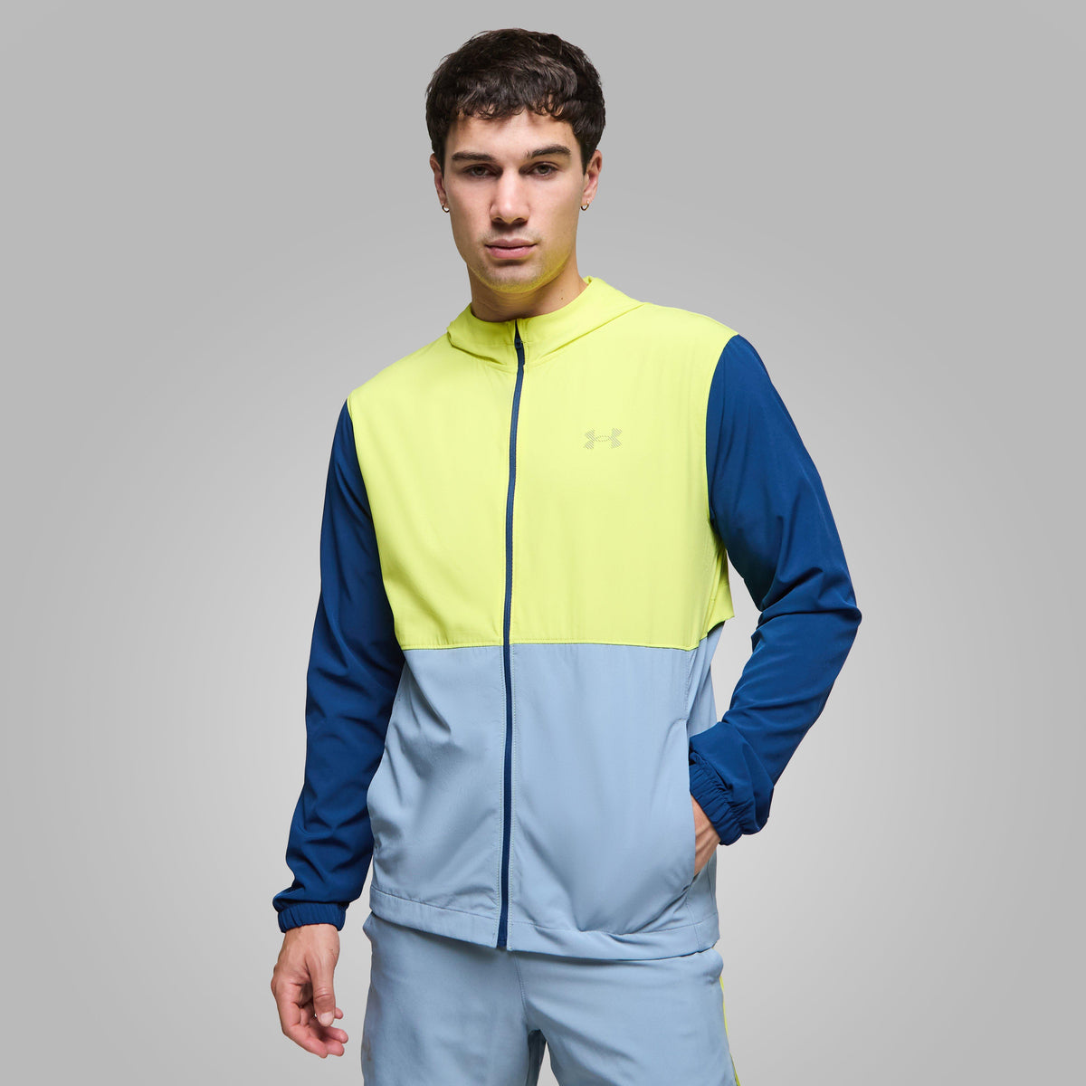 Men’s Velociti Hooded Jacket
