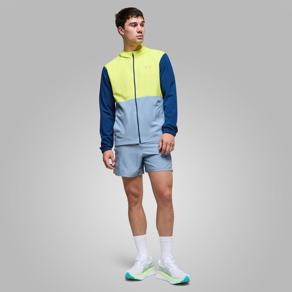 Men’s Velociti Hooded Jacket