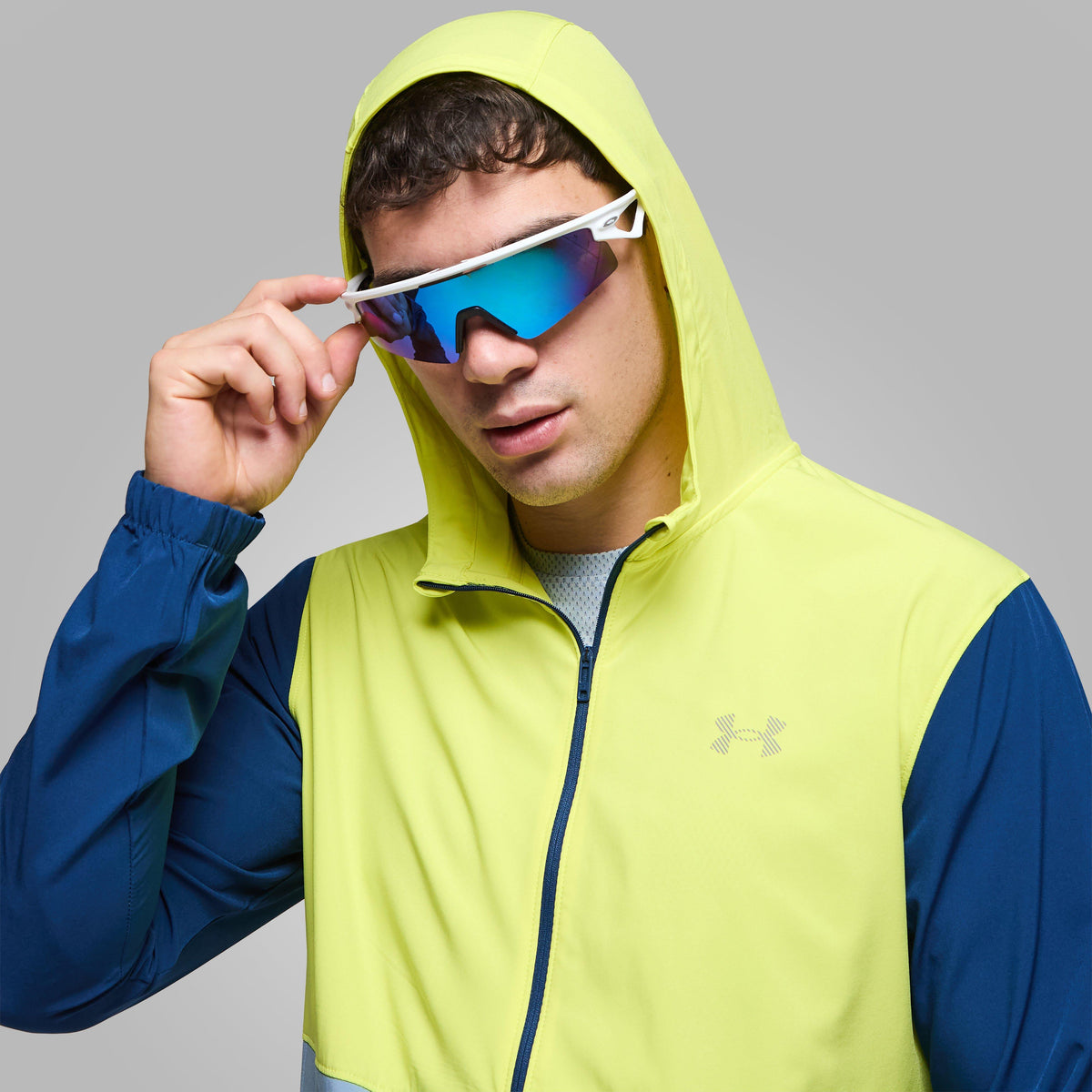 Men’s Velociti Hooded Jacket