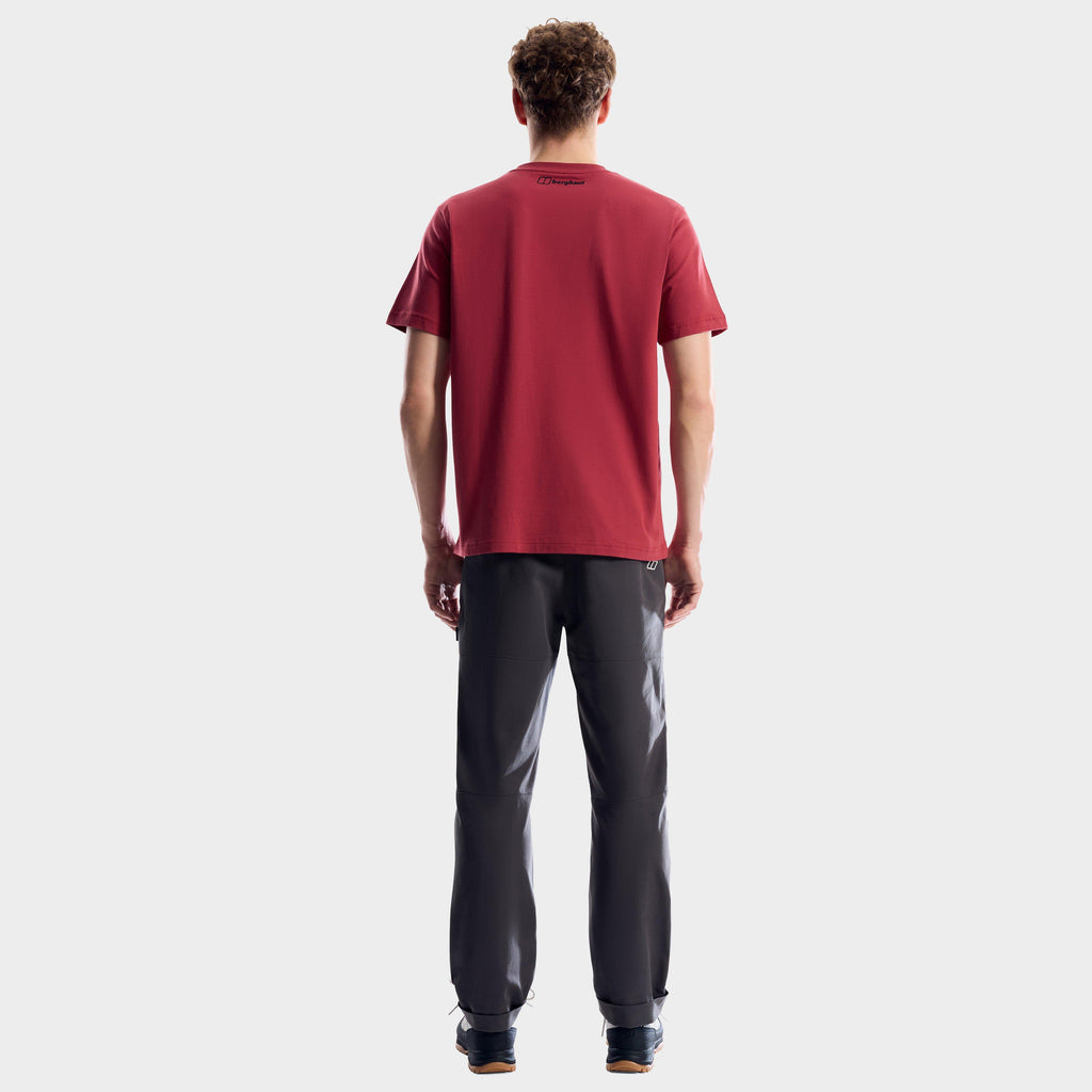 Men's Blockmorph Essential Tee