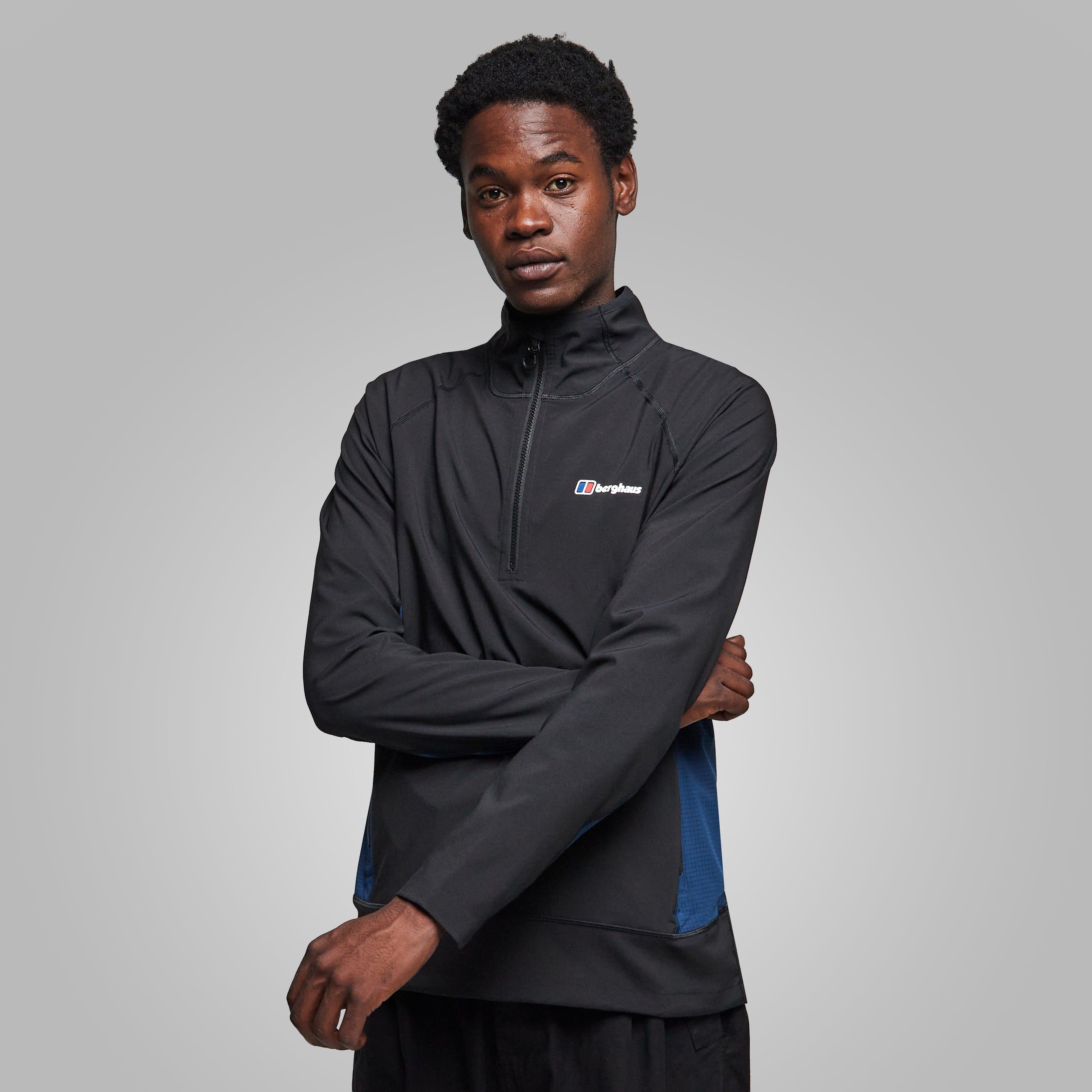 Men's Wavertree Half Zip Top