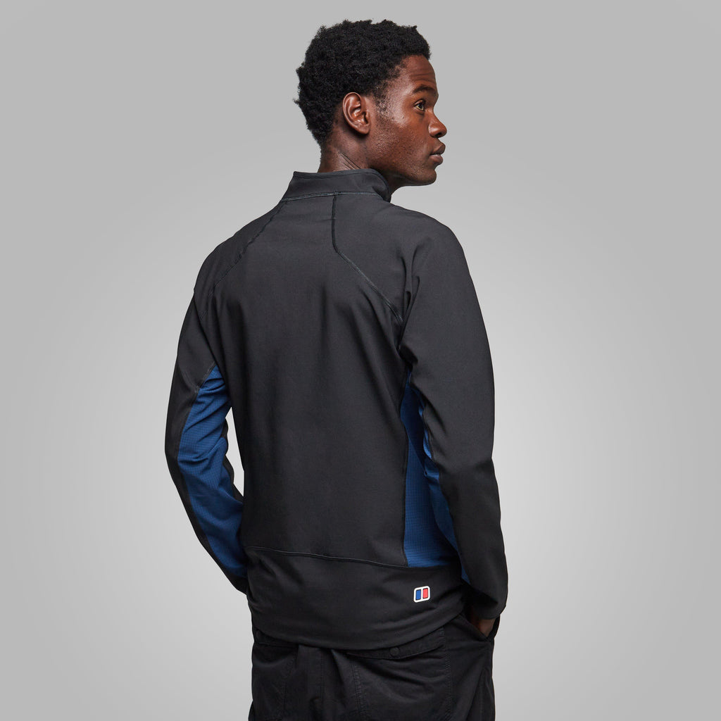 Men's Wavertree Half Zip Top