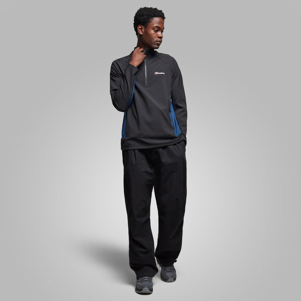 Men's Wavertree Half Zip Top