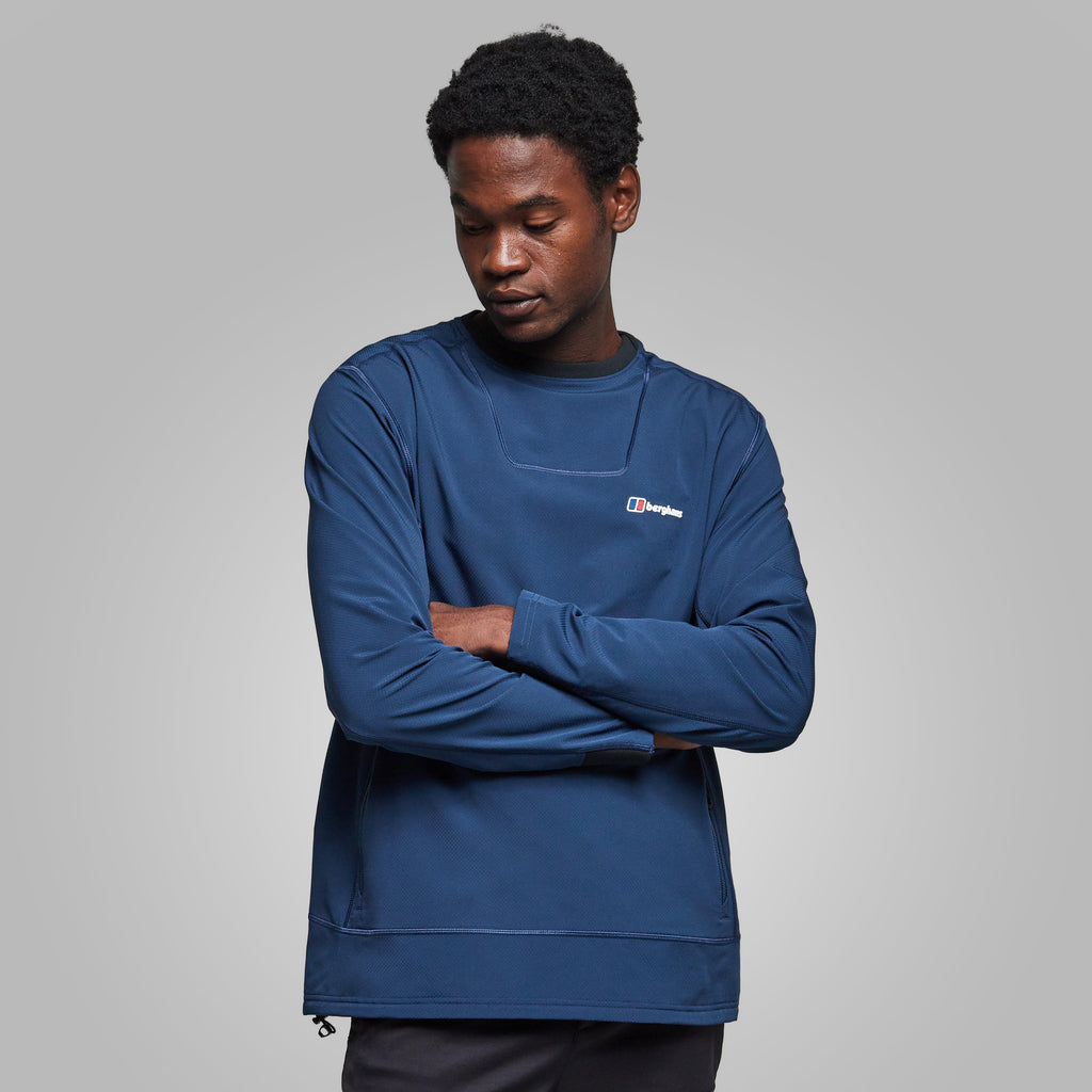 Men's Greenbank Crew Sweater