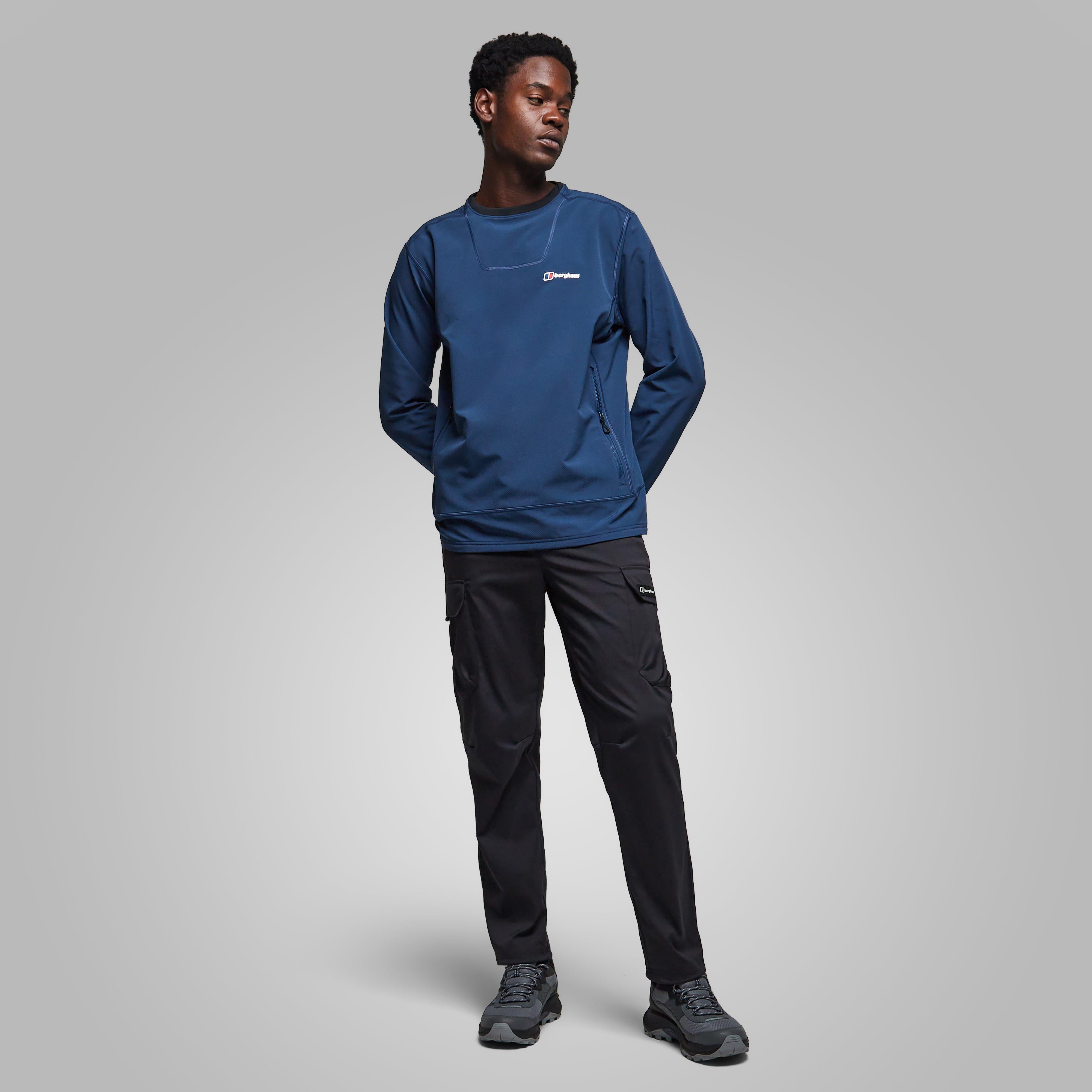 Men's Greenbank Crew Sweater