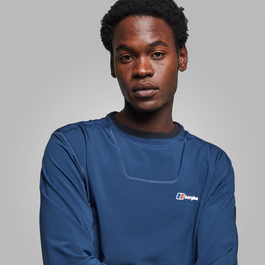Men's Greenbank Crew Sweater