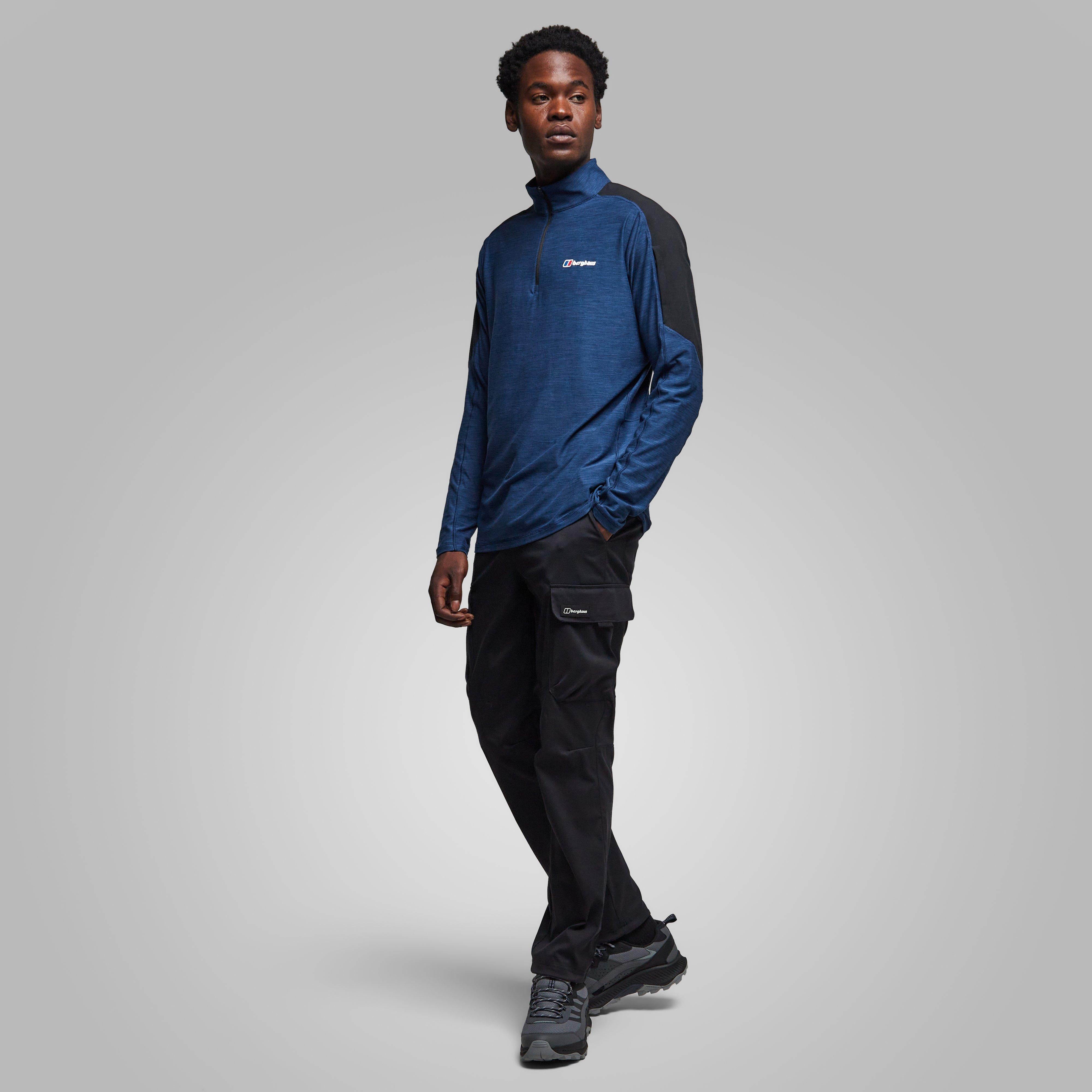 Men's Farndale+ Long Sleeve Tech Tee