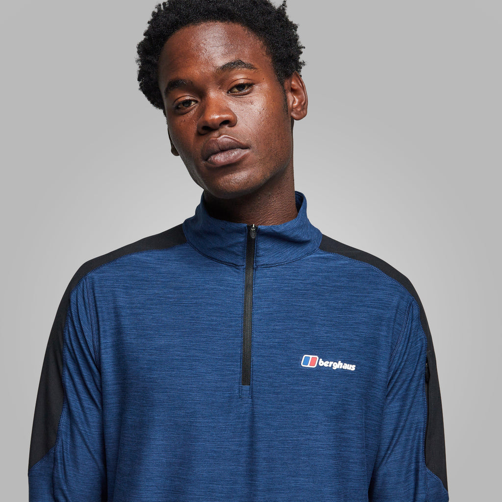 Men's Farndale+ Long Sleeve Tech Tee