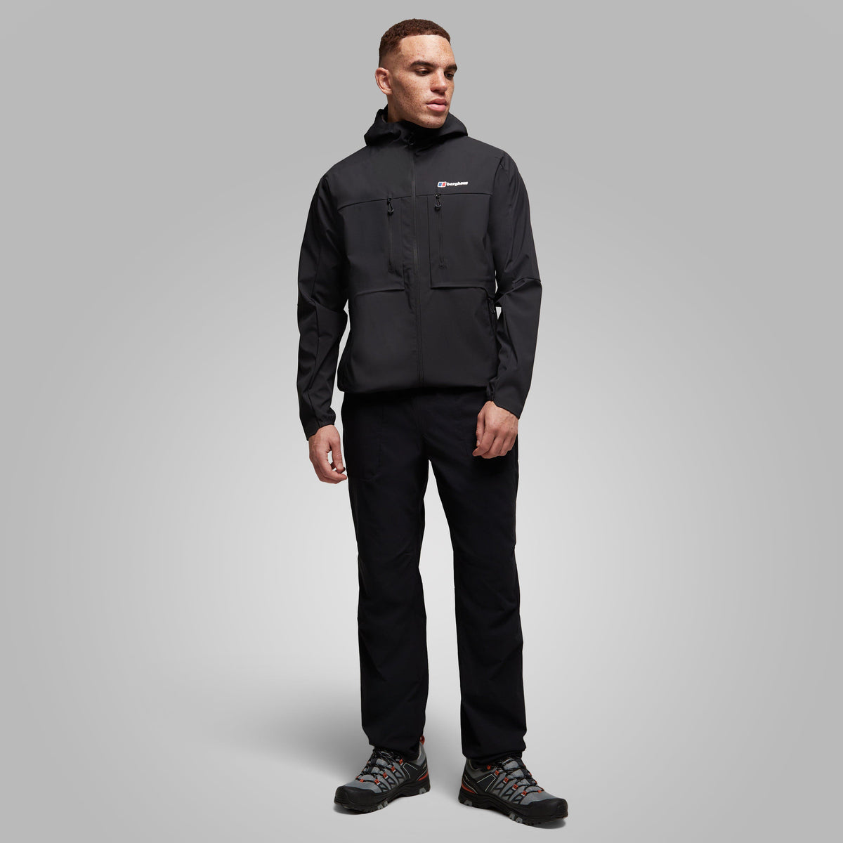 Men's Vantashell Jacket