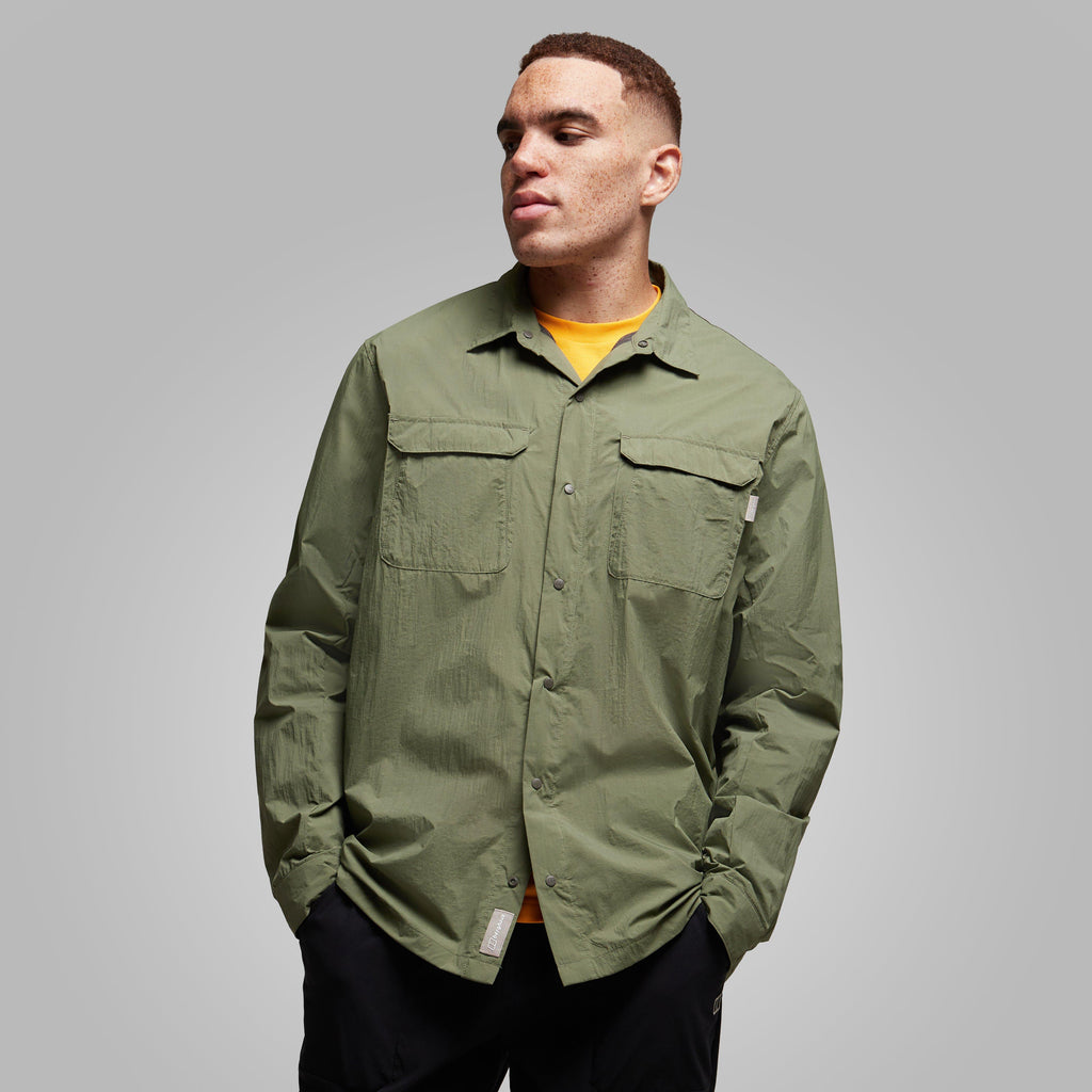 Men's Ashbrooke Long Sleeve Lined Shirt
