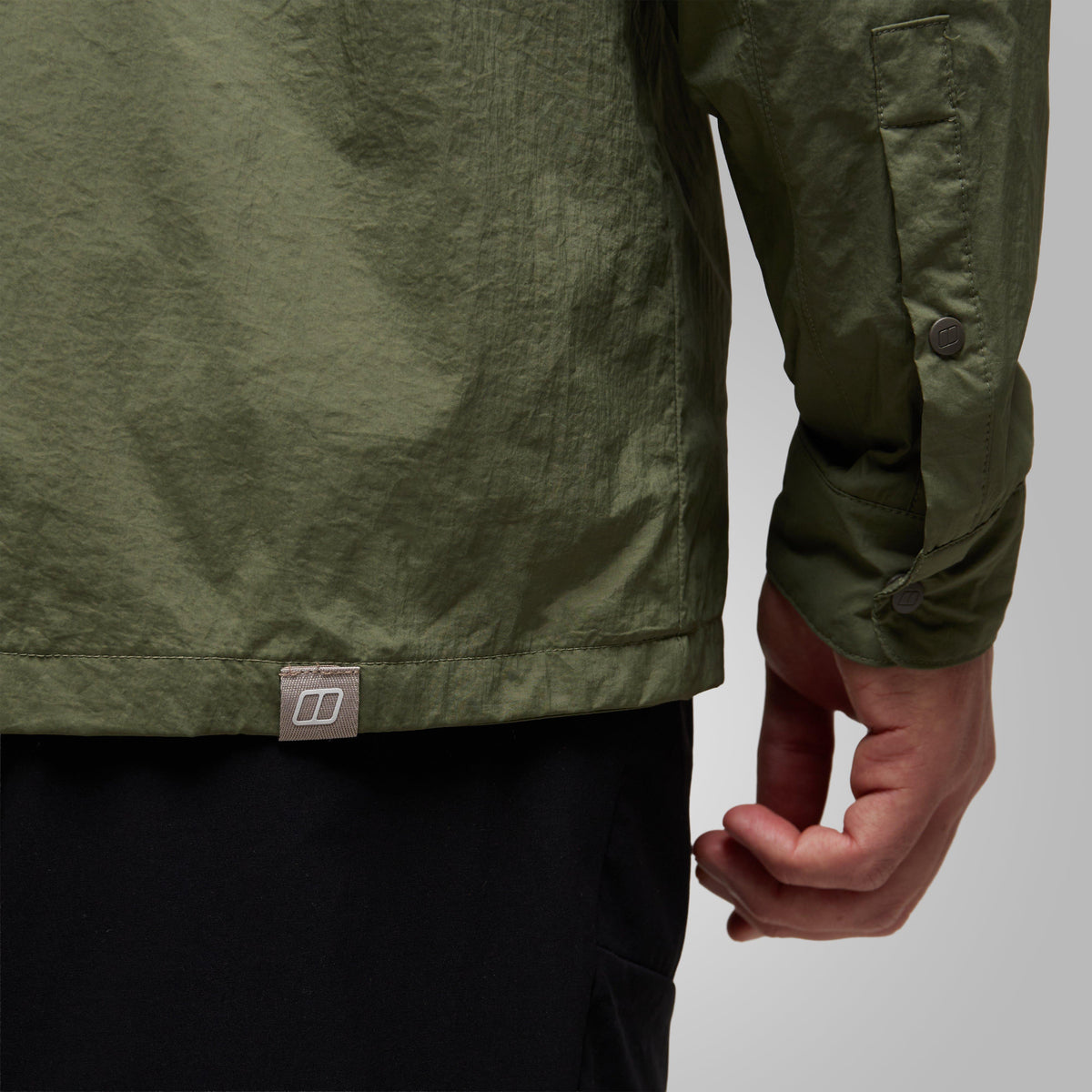 Men's Ashbrooke Long Sleeve Lined Shirt
