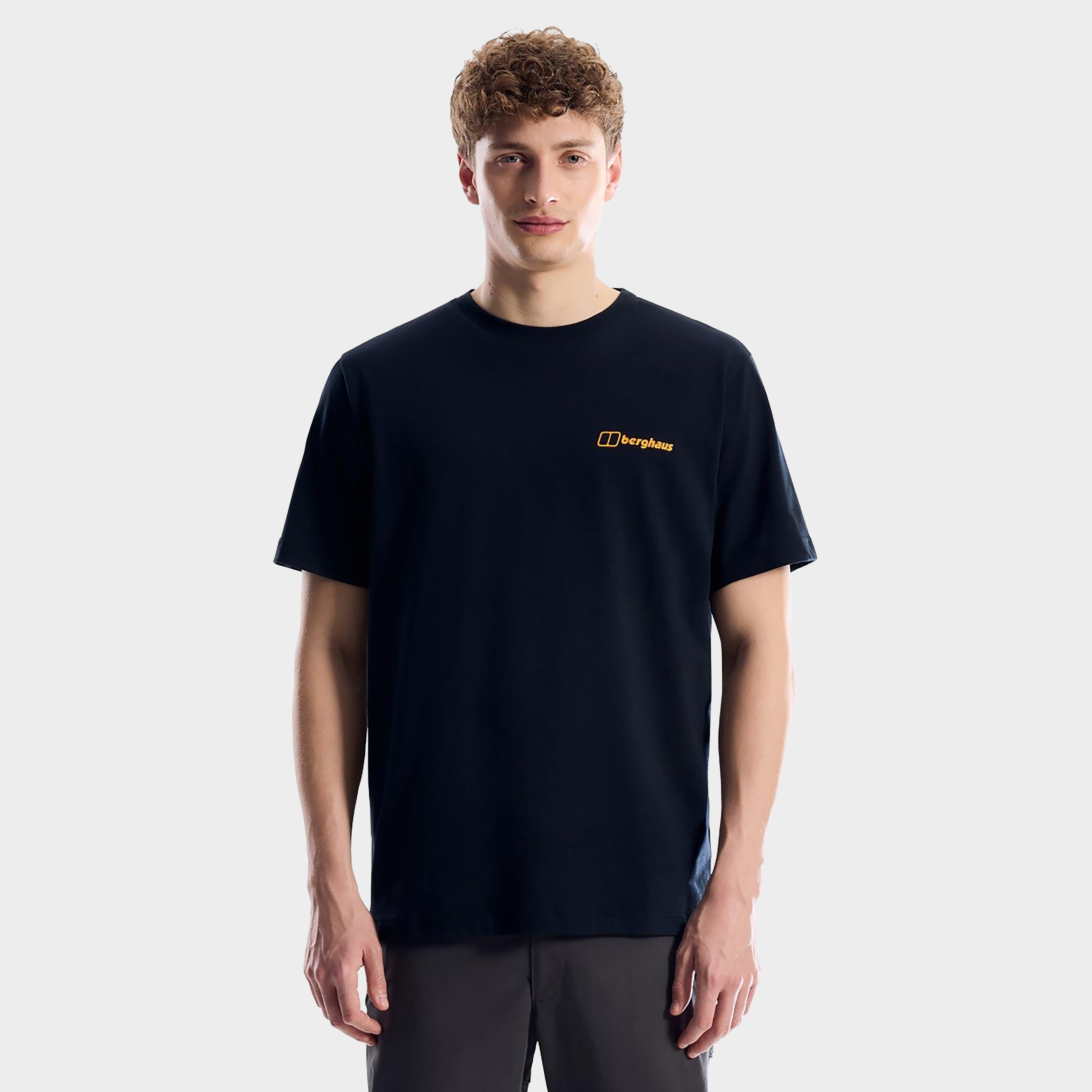 MenStaticscape Essential Graphic Tee