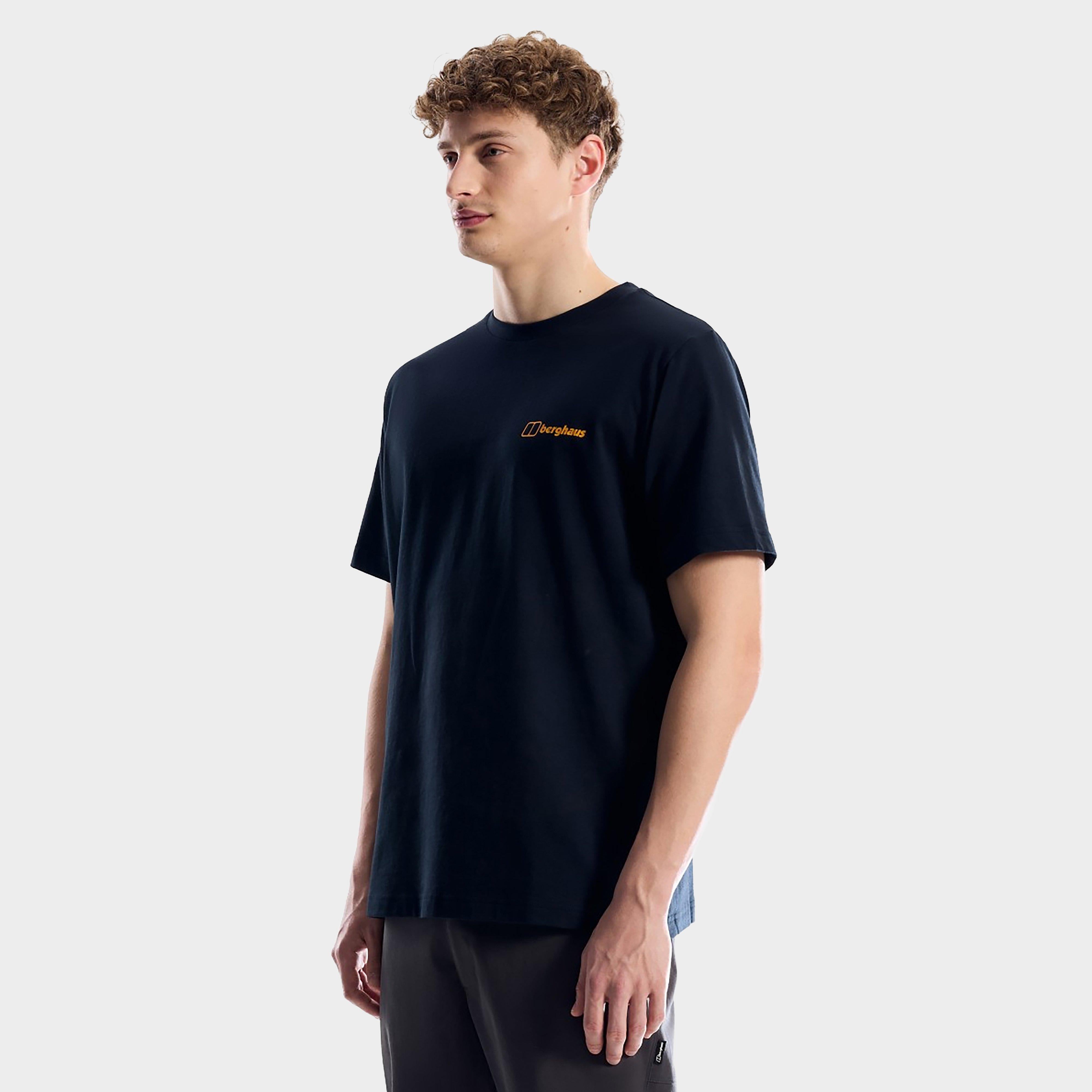 MenStaticscape Essential Graphic Tee