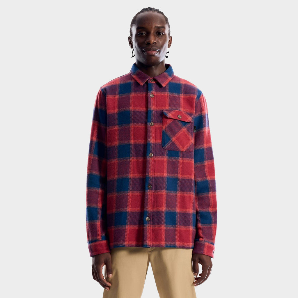 Men's Ashbrooke Long Sleeve Overshirt