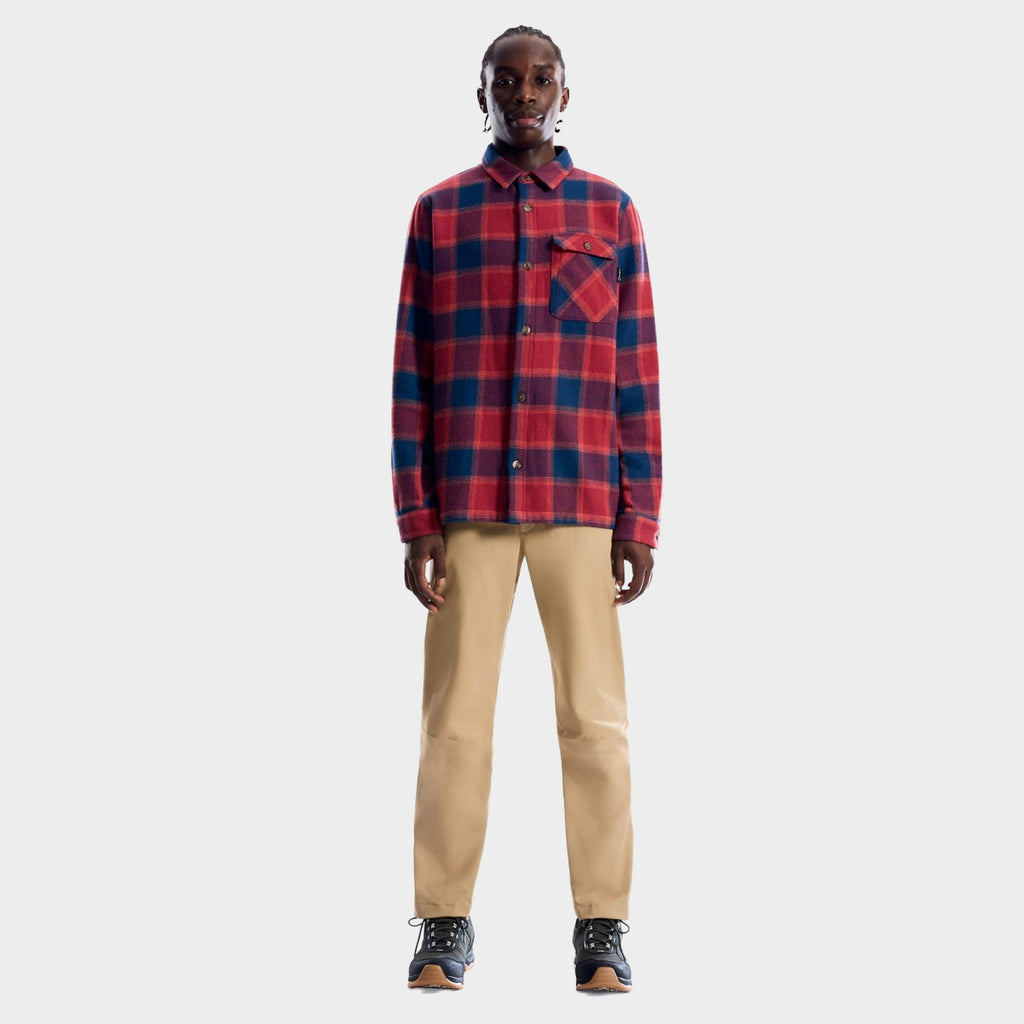 Men's Ashbrooke Long Sleeve Overshirt