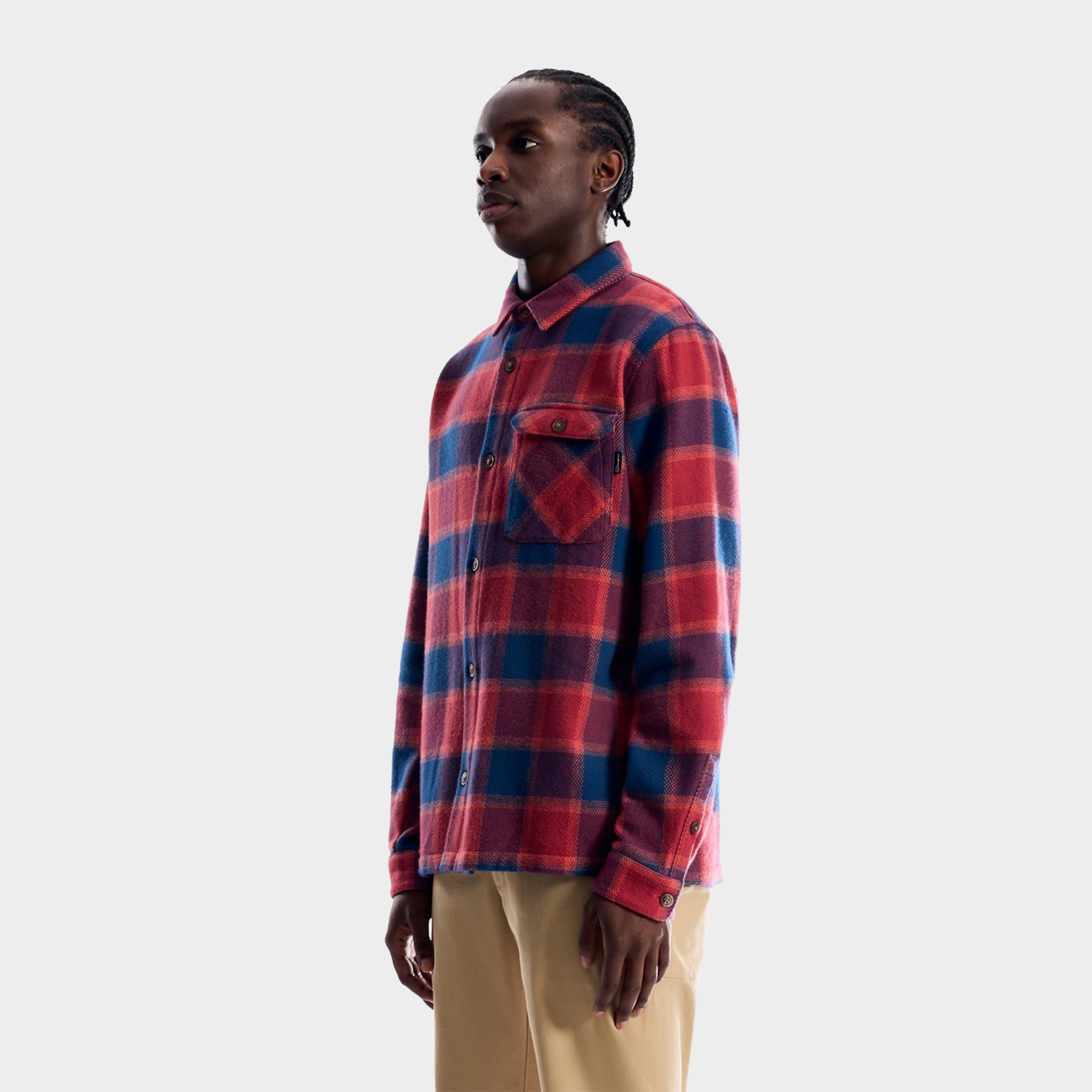 Men's Ashbrooke Long Sleeve Overshirt
