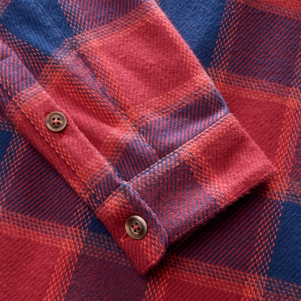 Men's Ashbrooke Long Sleeve Overshirt