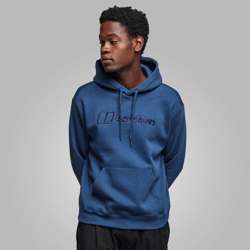 Men's Essential Logo Hoody AM