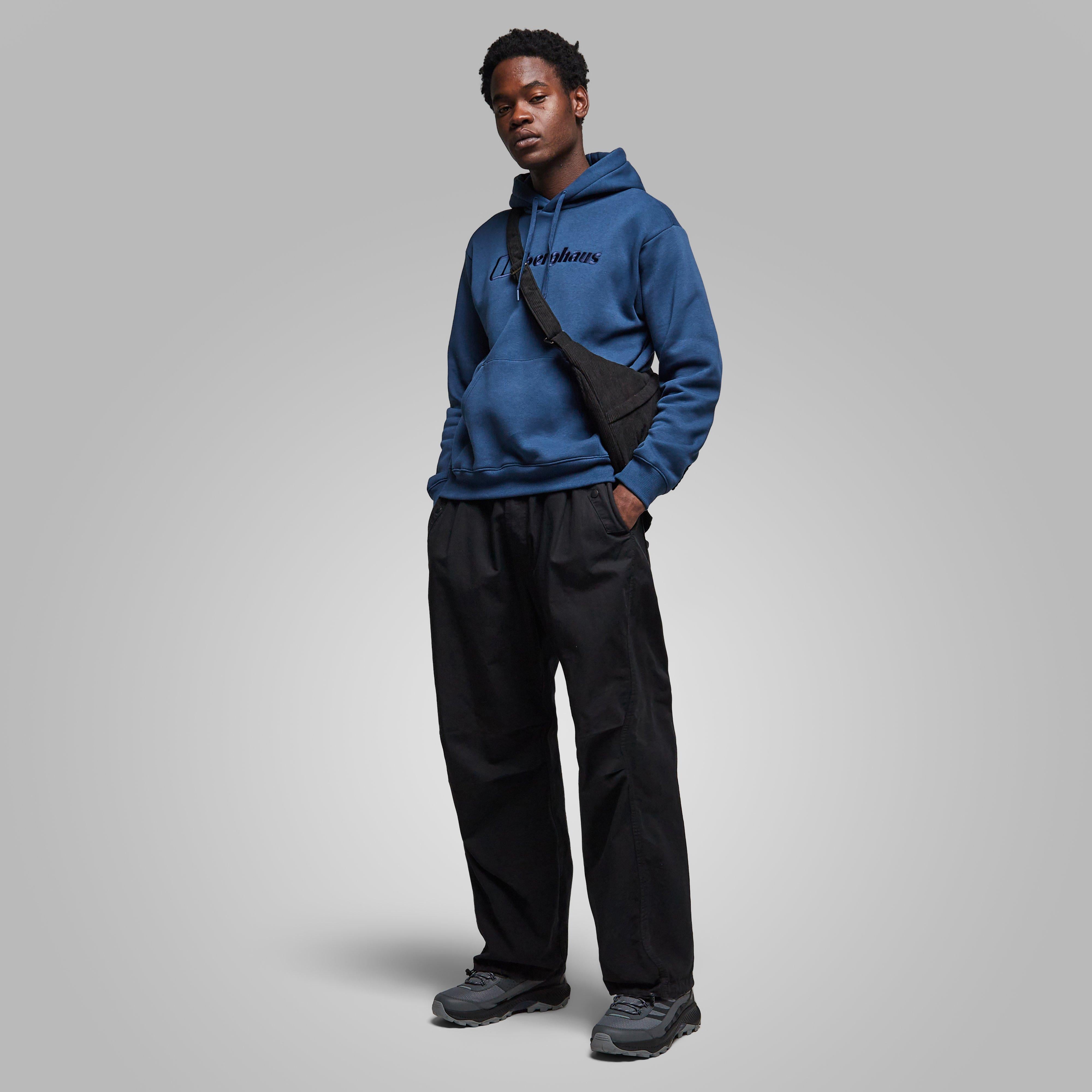 Men's Essential Logo Hoody AM