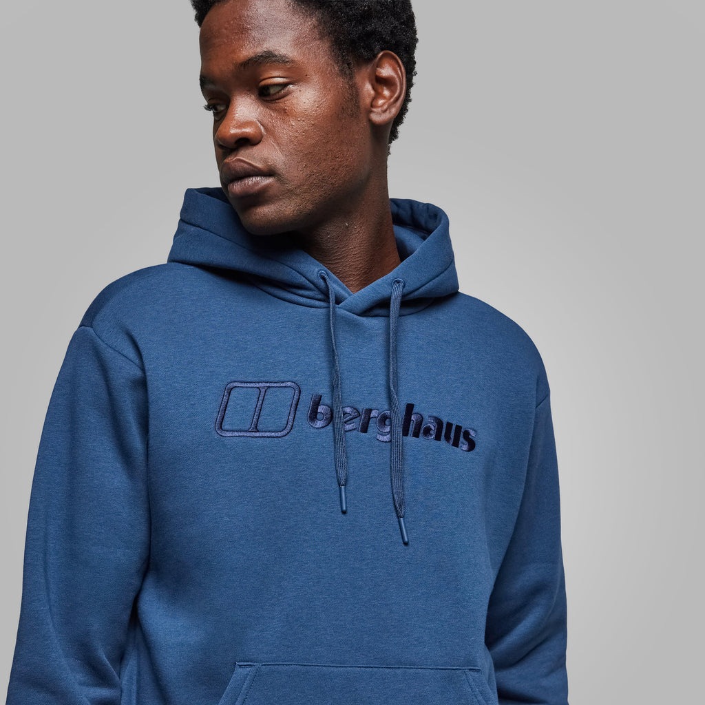 Men's Essential Logo Hoody AM