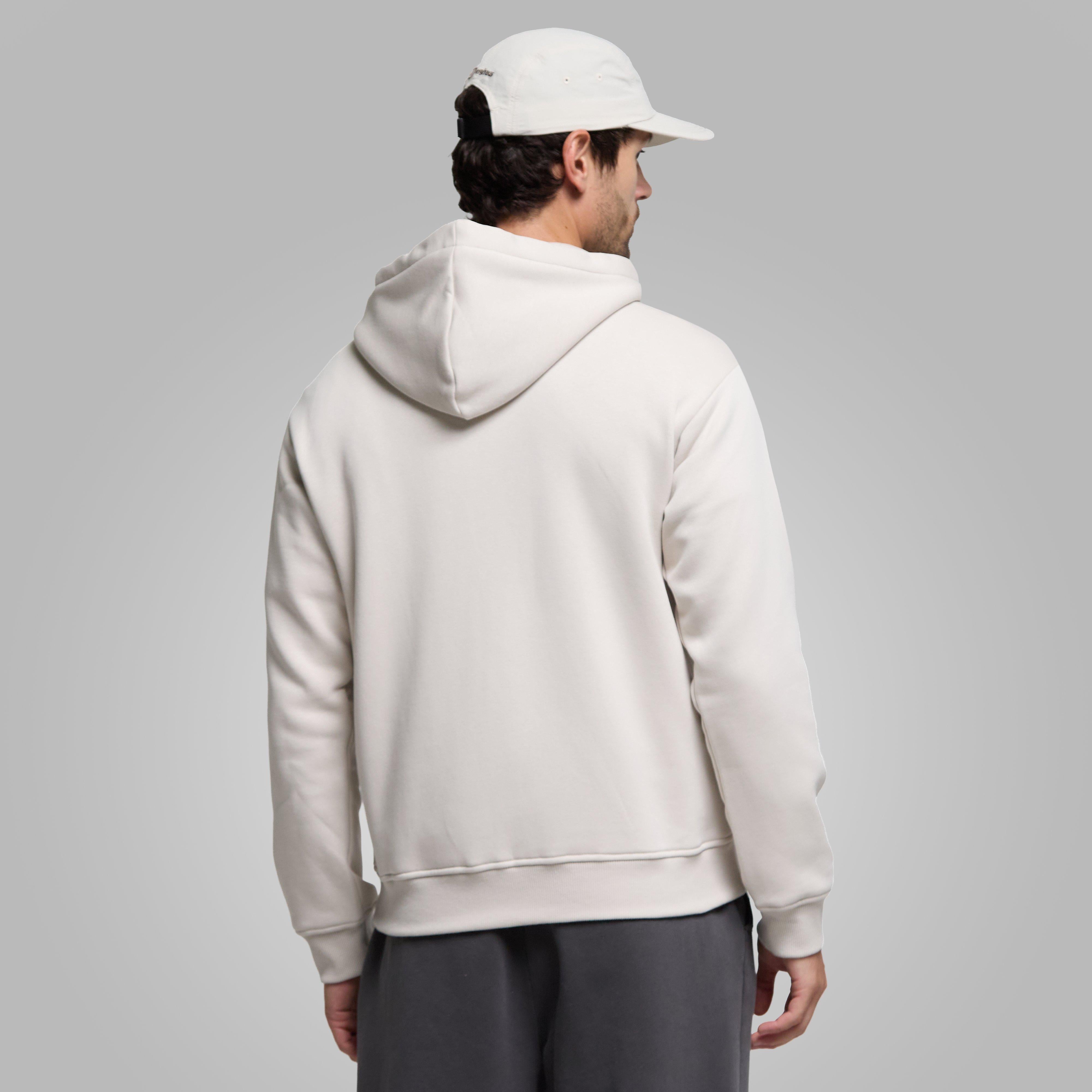 Men's Essential Logo FZ Hoody
