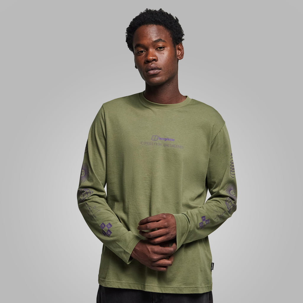 Men's Exped Essential Long Sleeve T-Shirt