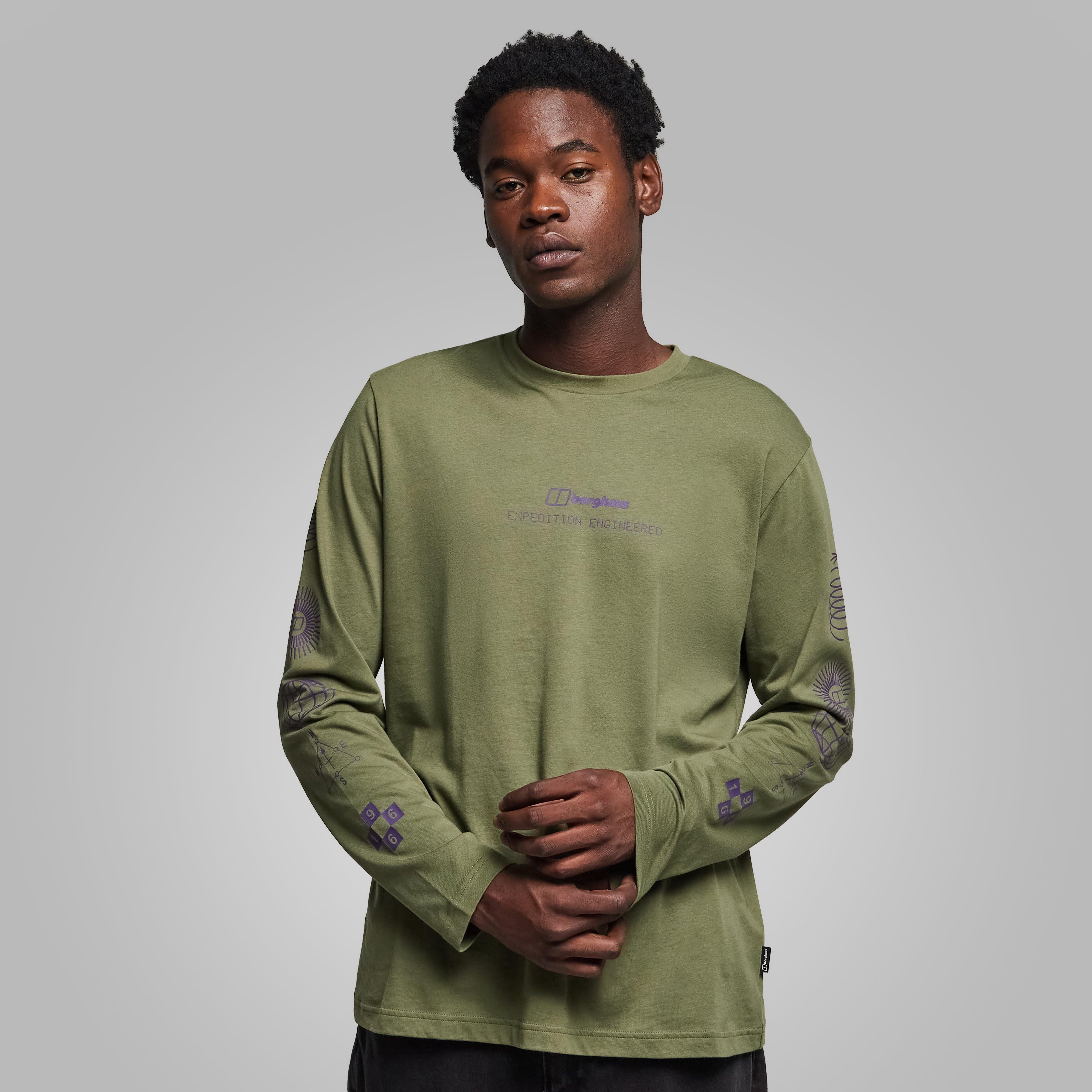 Men's Exped Essential Long Sleeve T-Shirt