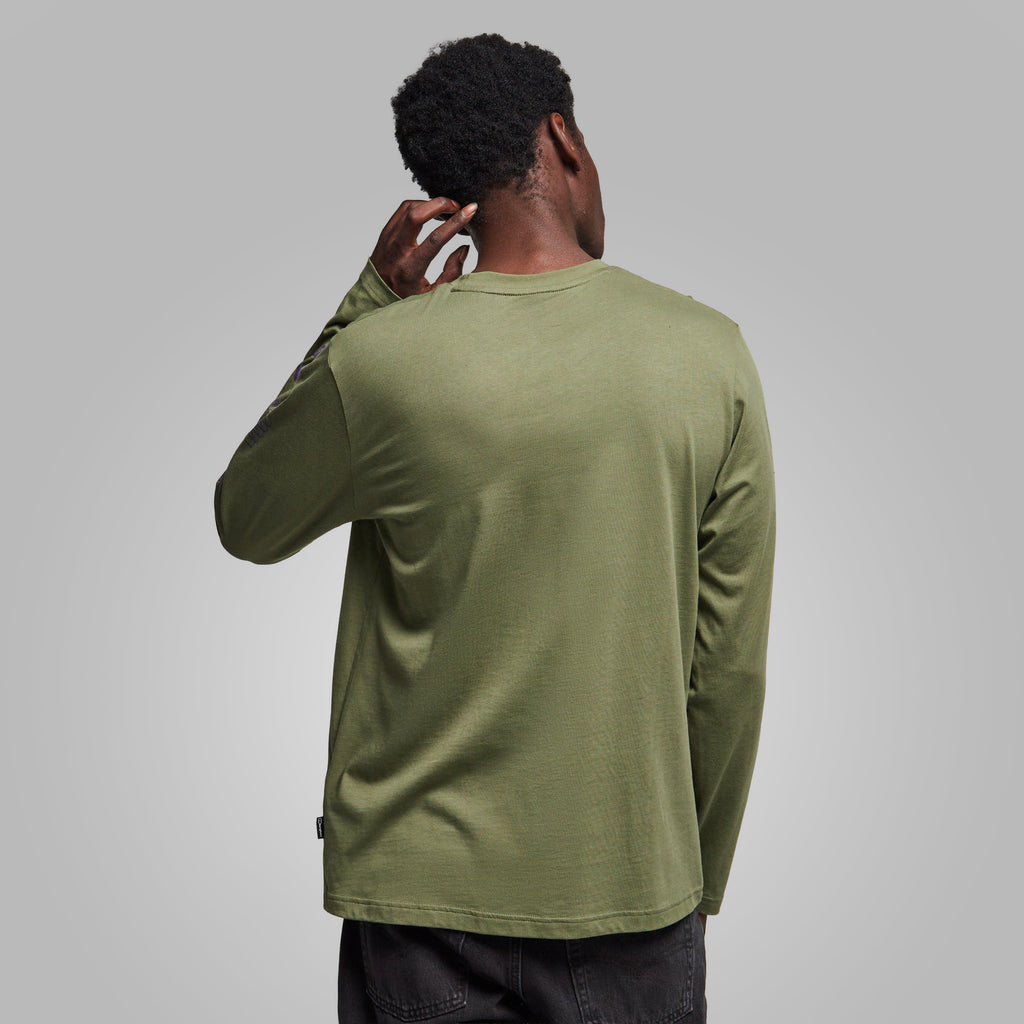 Men's Exped Essential Long Sleeve T-Shirt