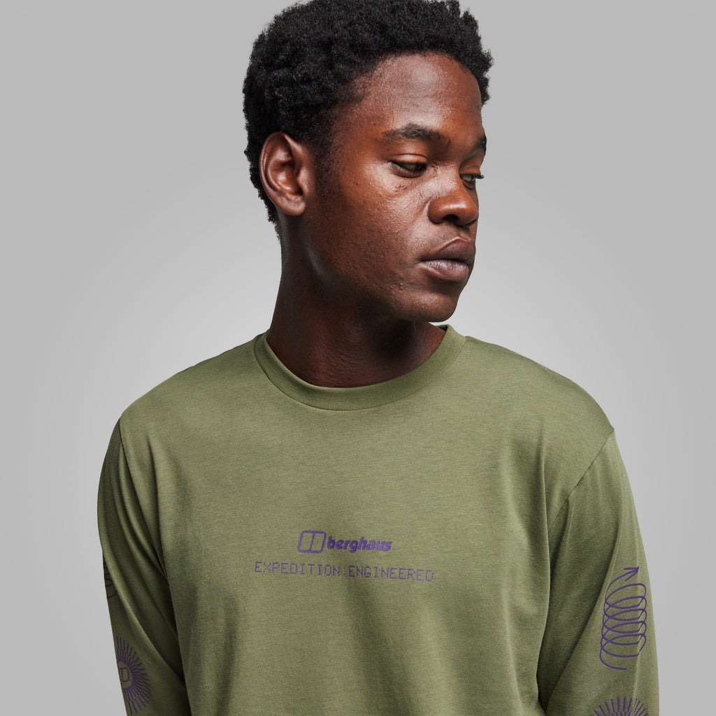 Men's Exped Essential Long Sleeve T-Shirt