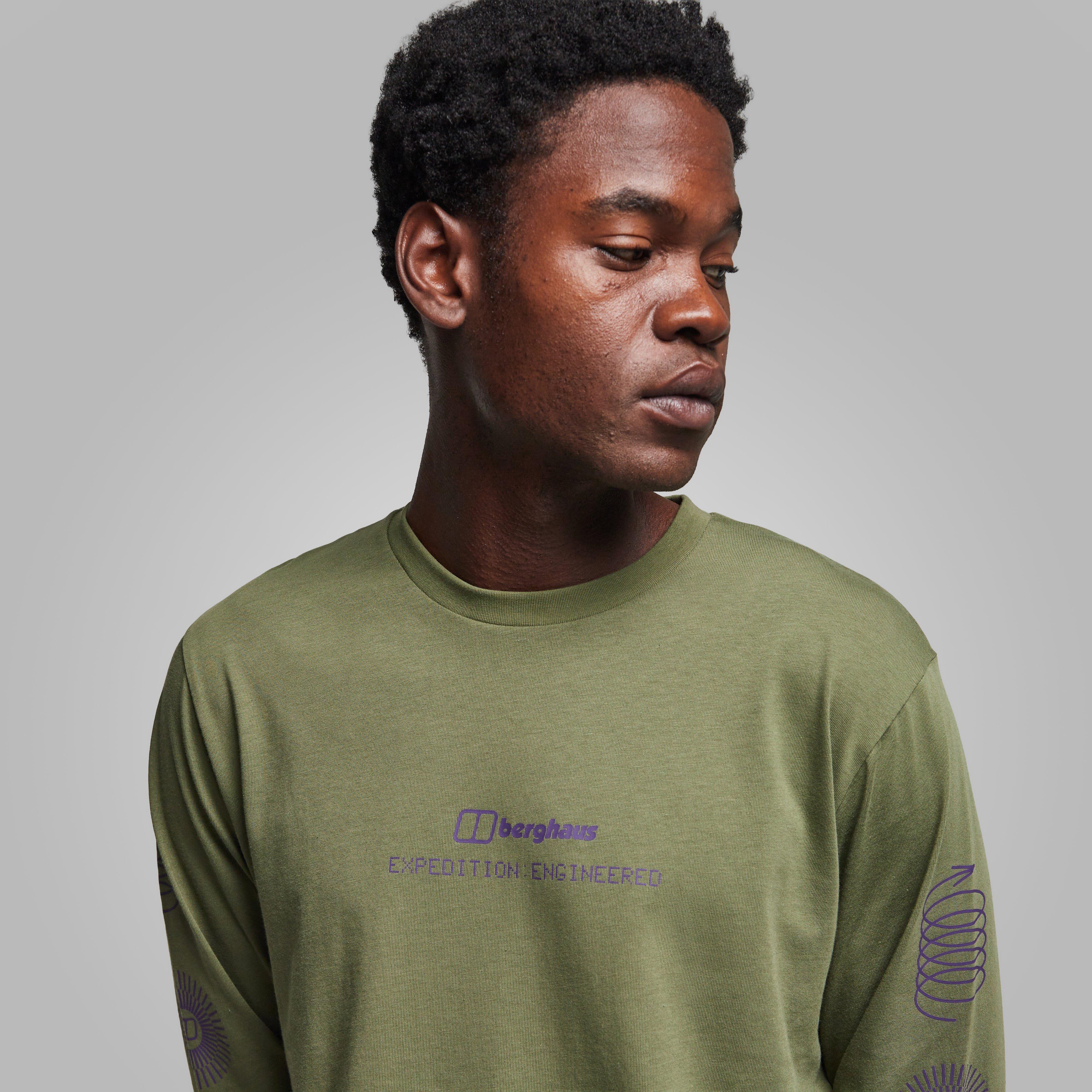 Men's Exped Essential Long Sleeve T-Shirt