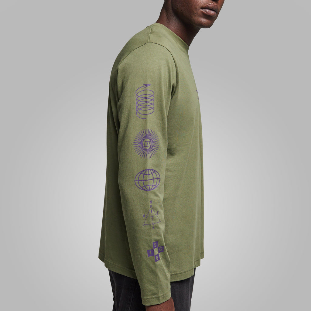 Men's Exped Essential Long Sleeve T-Shirt