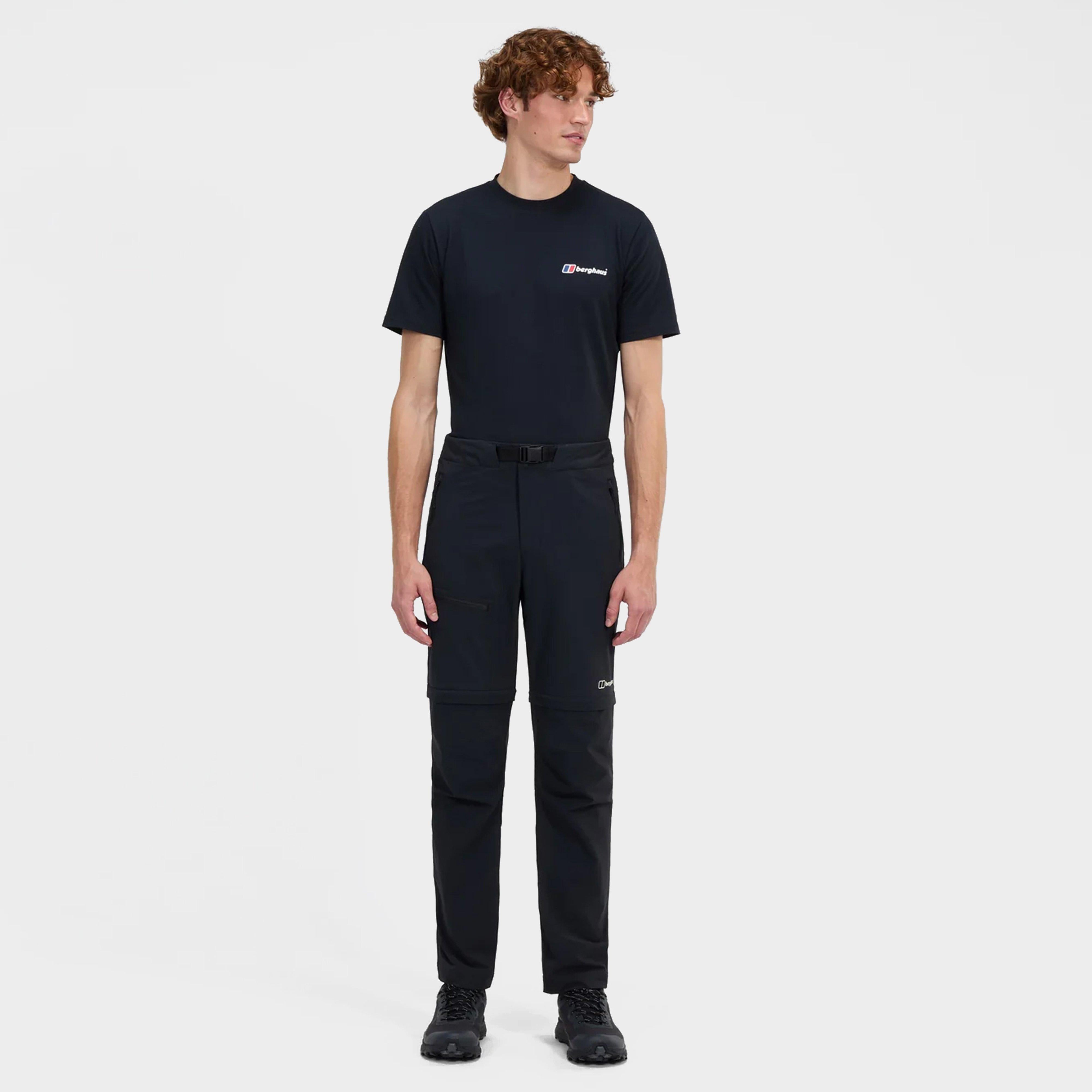 Men's Trail-Explorer Zip Off Pant