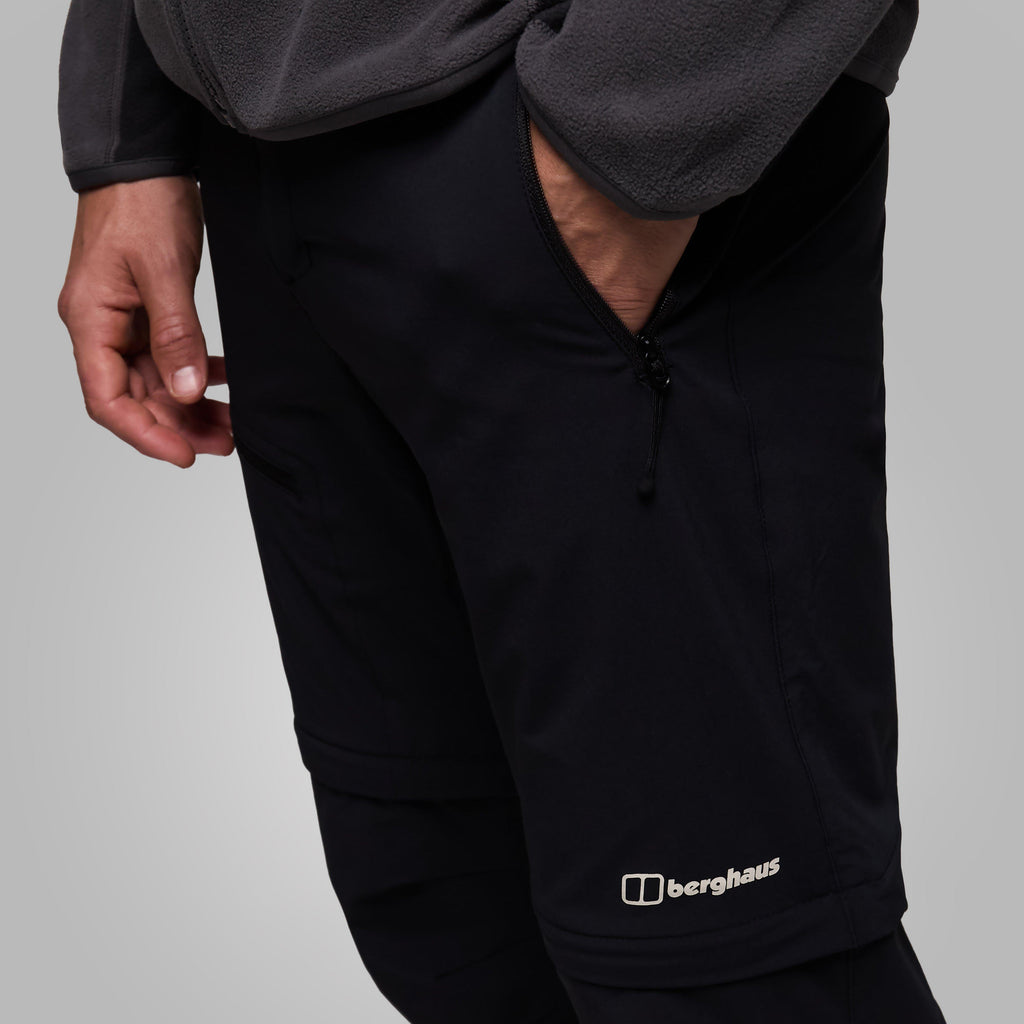 Men's Trail-Explorer Zip Off Pant