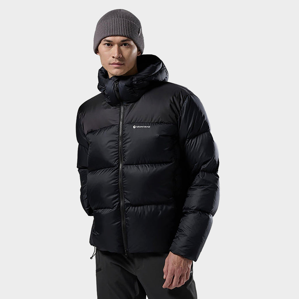 Men’s Thaw Hooded Down Jacket