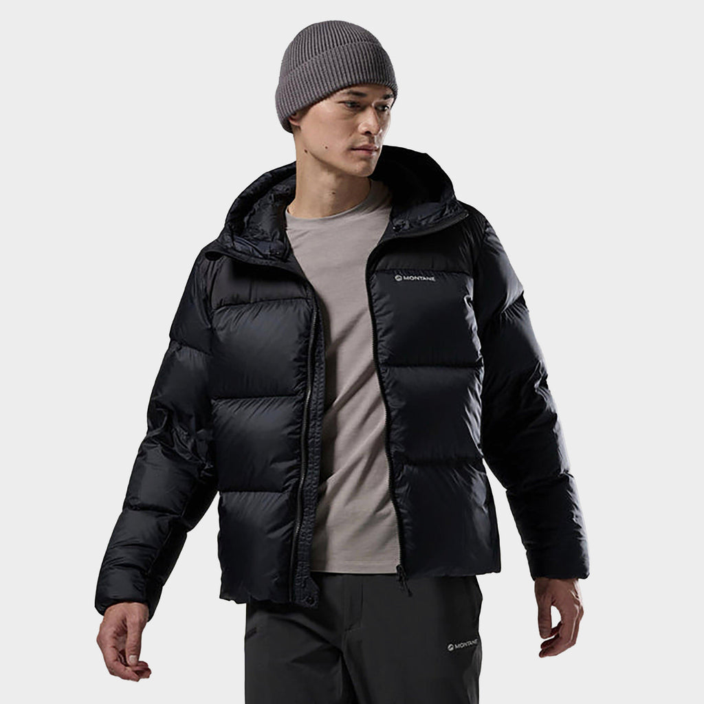 Men’s Thaw Hooded Down Jacket