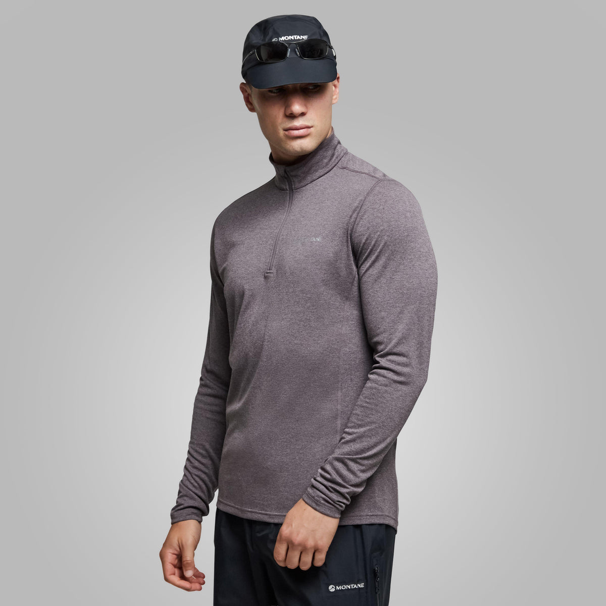 Men's Dart Long Sleeve T-Shirt