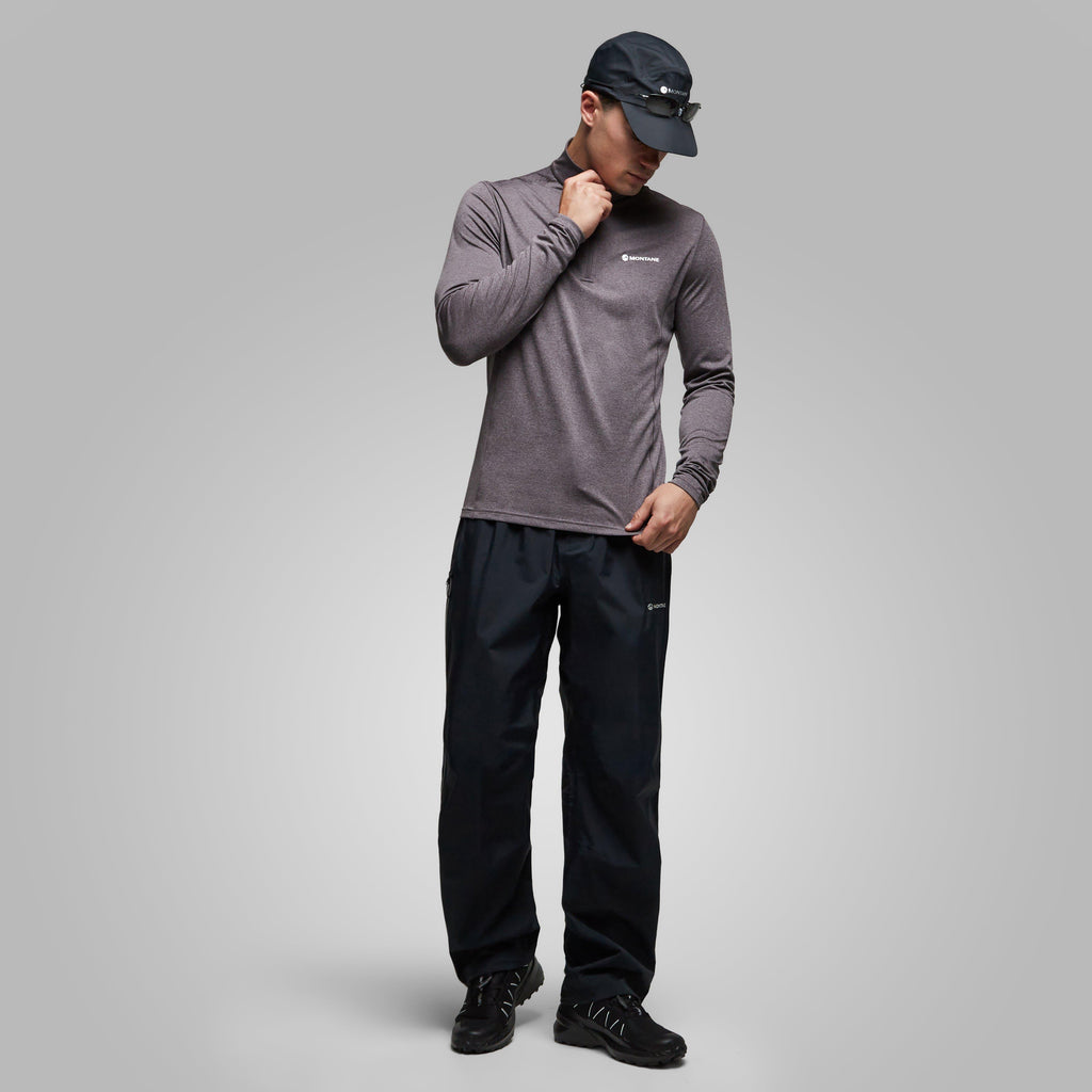 Men's Dart Long Sleeve T-Shirt