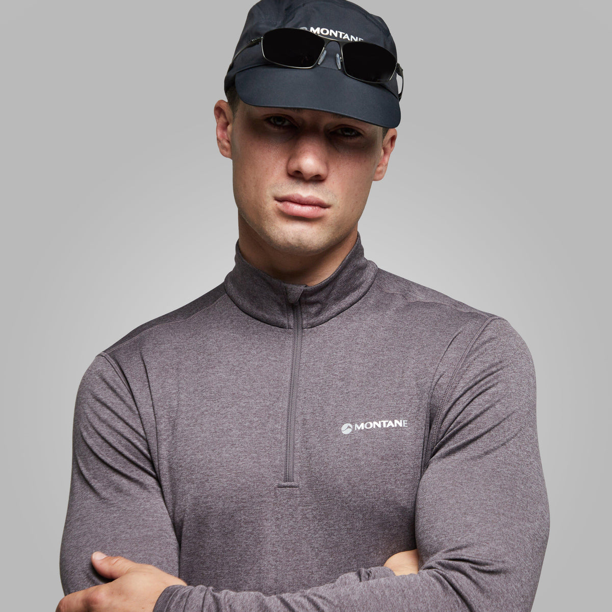 Men's Dart Long Sleeve T-Shirt