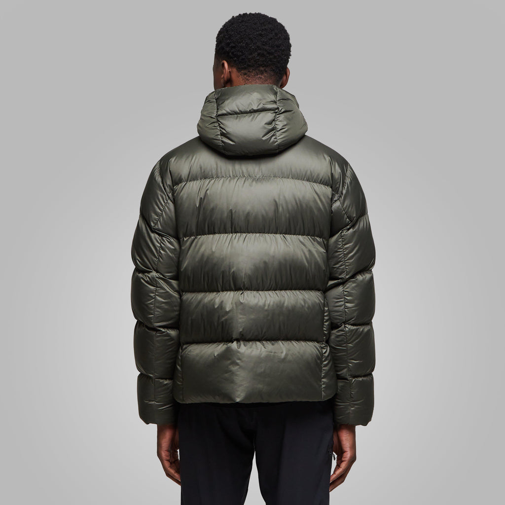 Men's Thaw Hooded Down Jacket