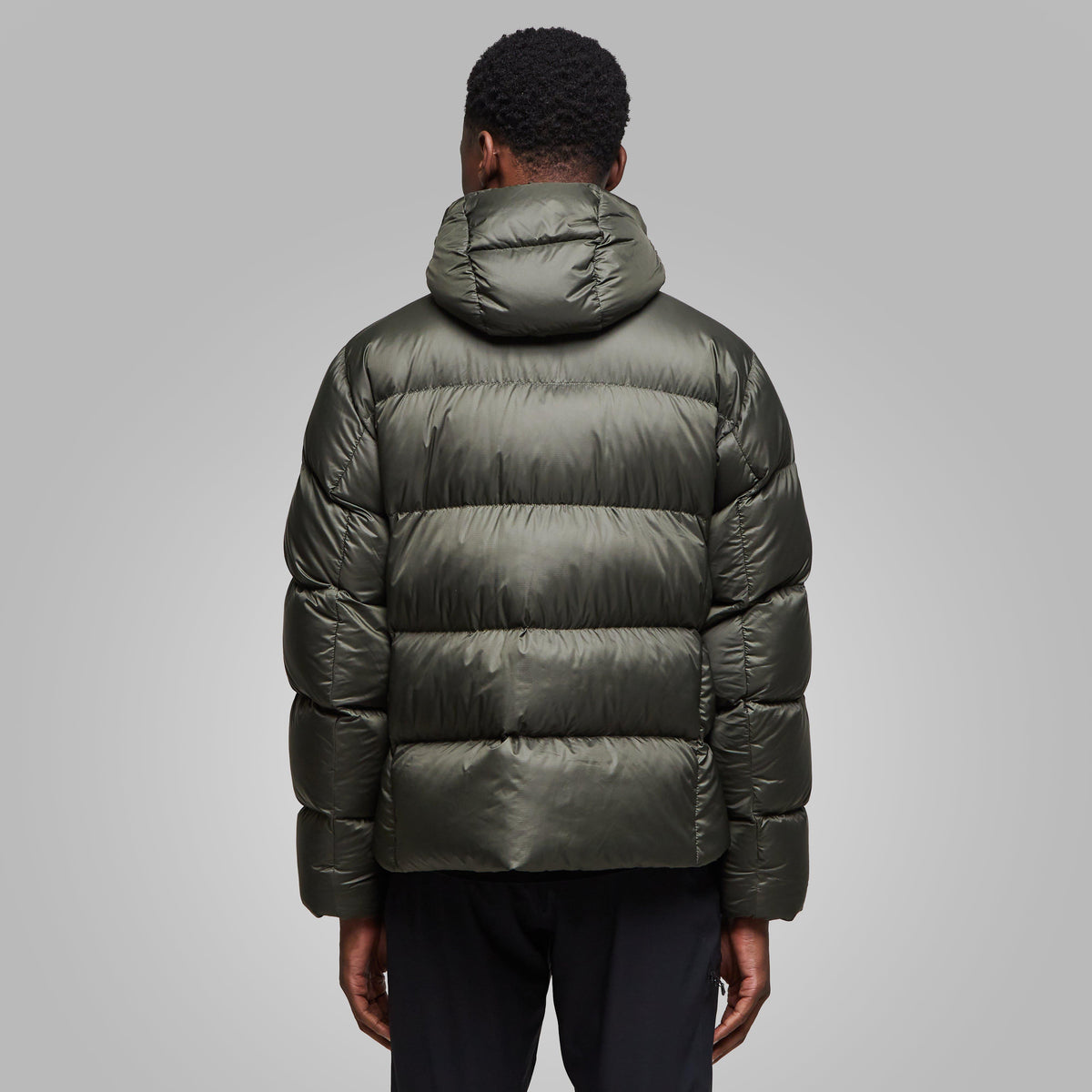 Men's Thaw Hooded Down Jacket