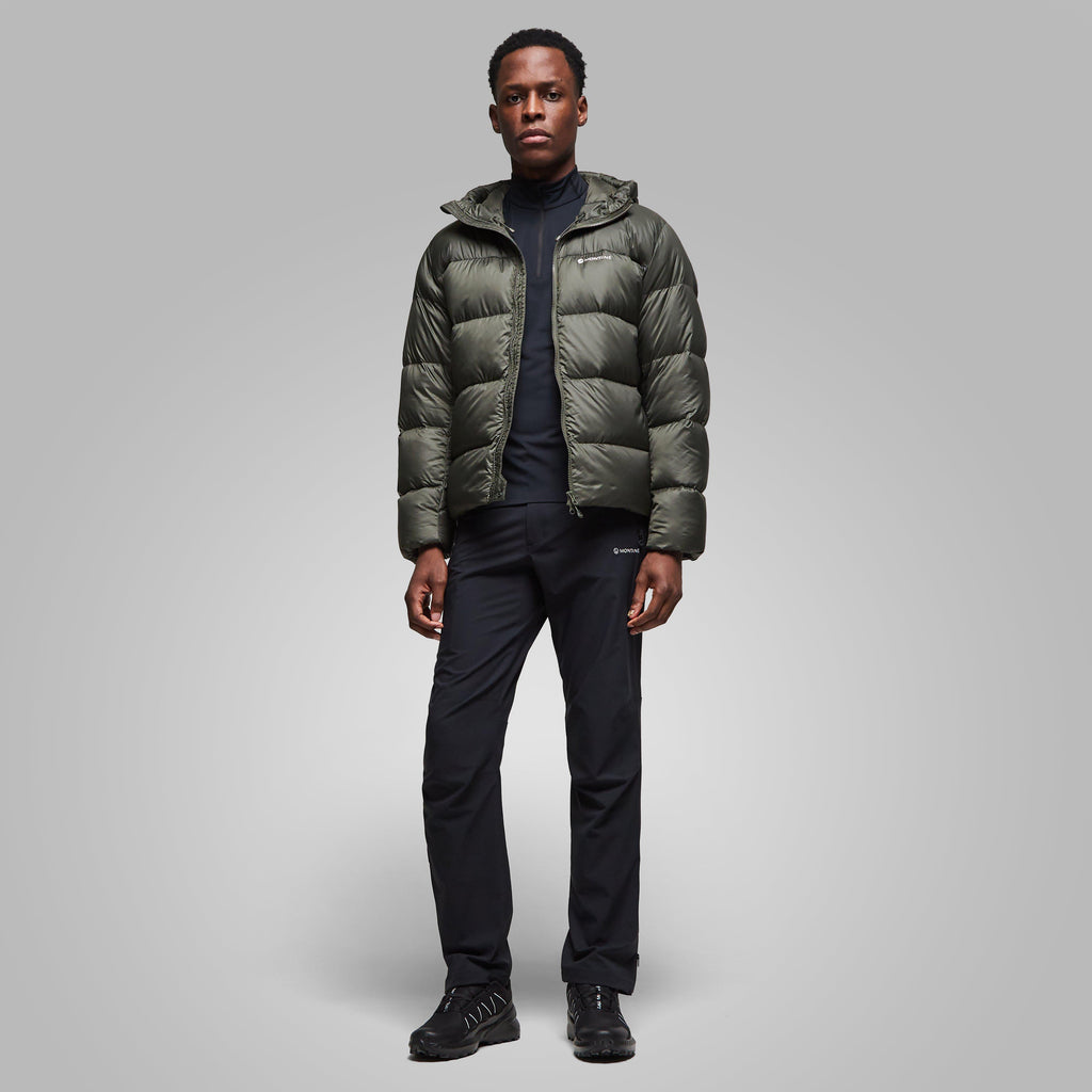 Men's Thaw Hooded Down Jacket