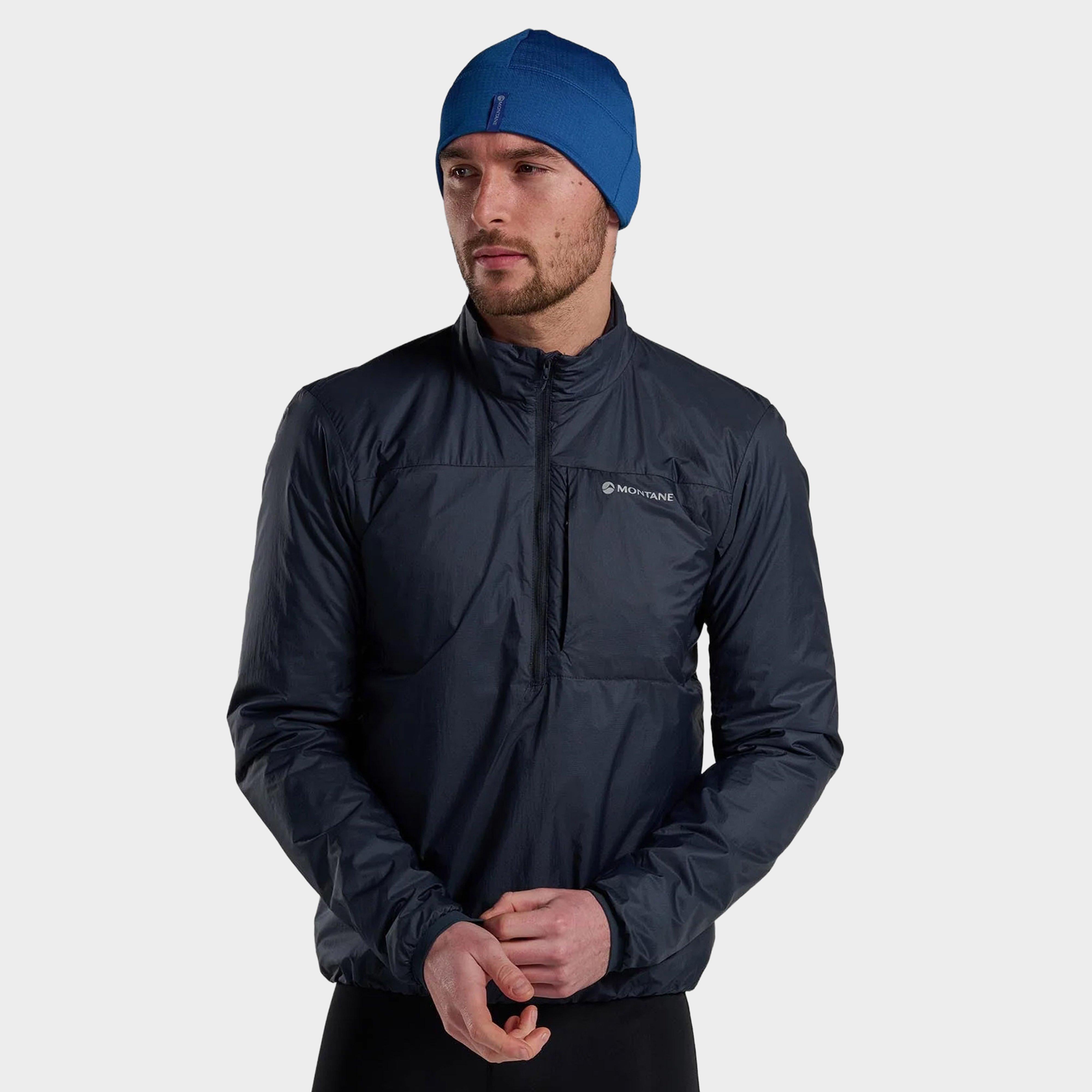 Men’s Fortes Nano Pull-On Zip Jacket