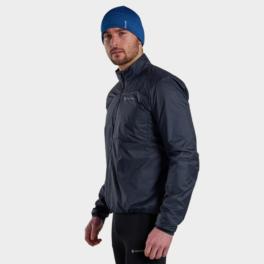 Men’s Fortes Nano Pull-On Zip Jacket