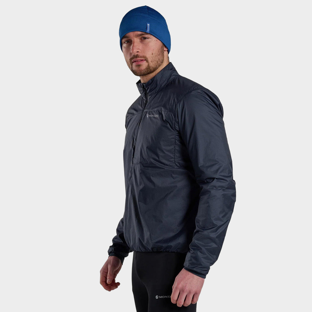 Men’s Fortes Nano Pull-On Zip Jacket